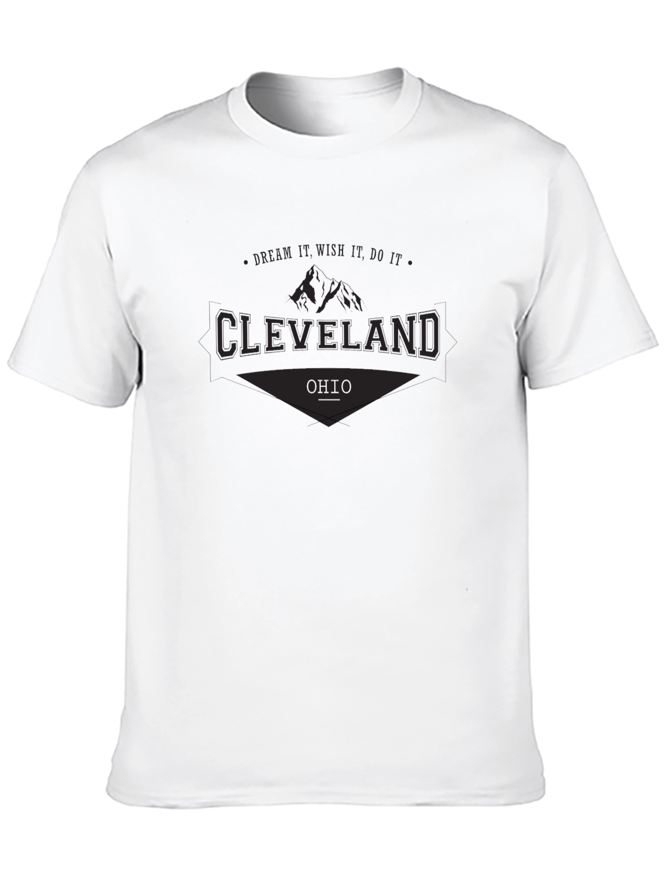 Cleveland Ohio Graphic T-Shirt
