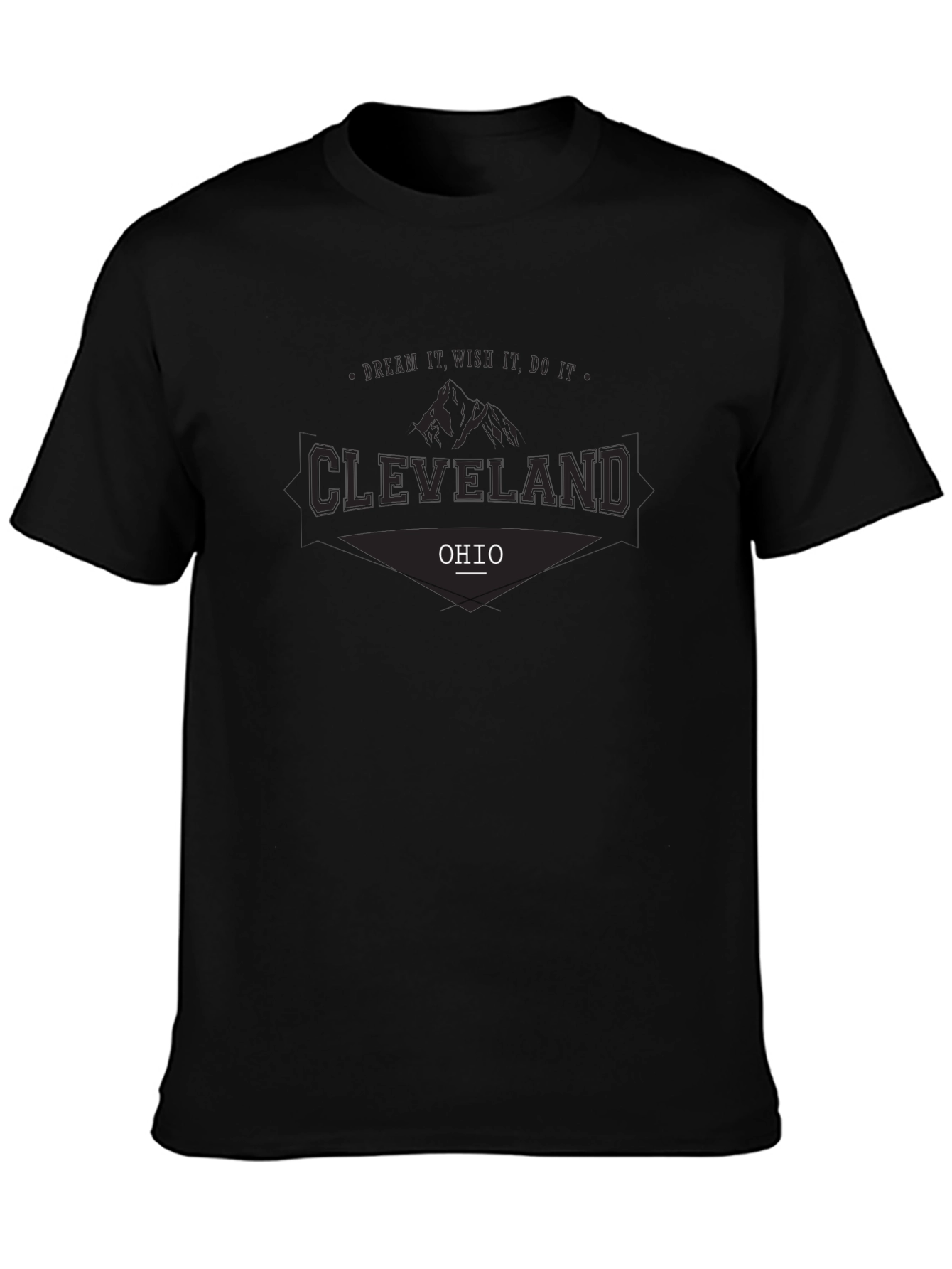 Cleveland Ohio Graphic T-Shirt