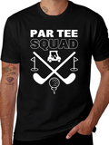 Par Tee Squad Golf T-Shirt