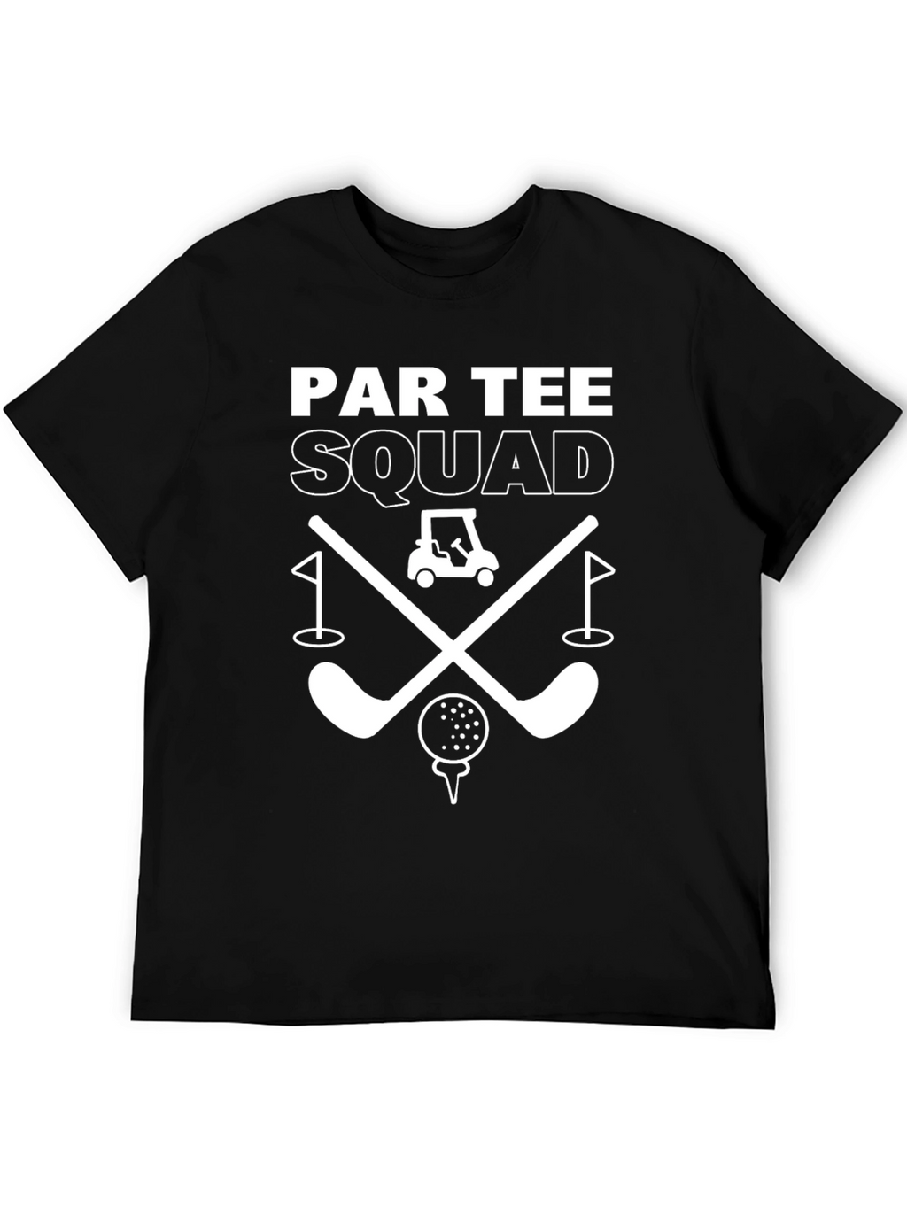 Par Tee Squad Golf T-Shirt
