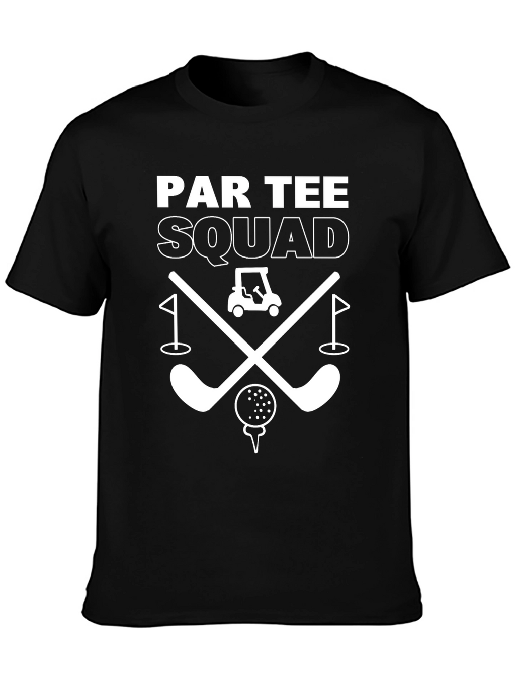 Par Tee Squad Golf T-Shirt