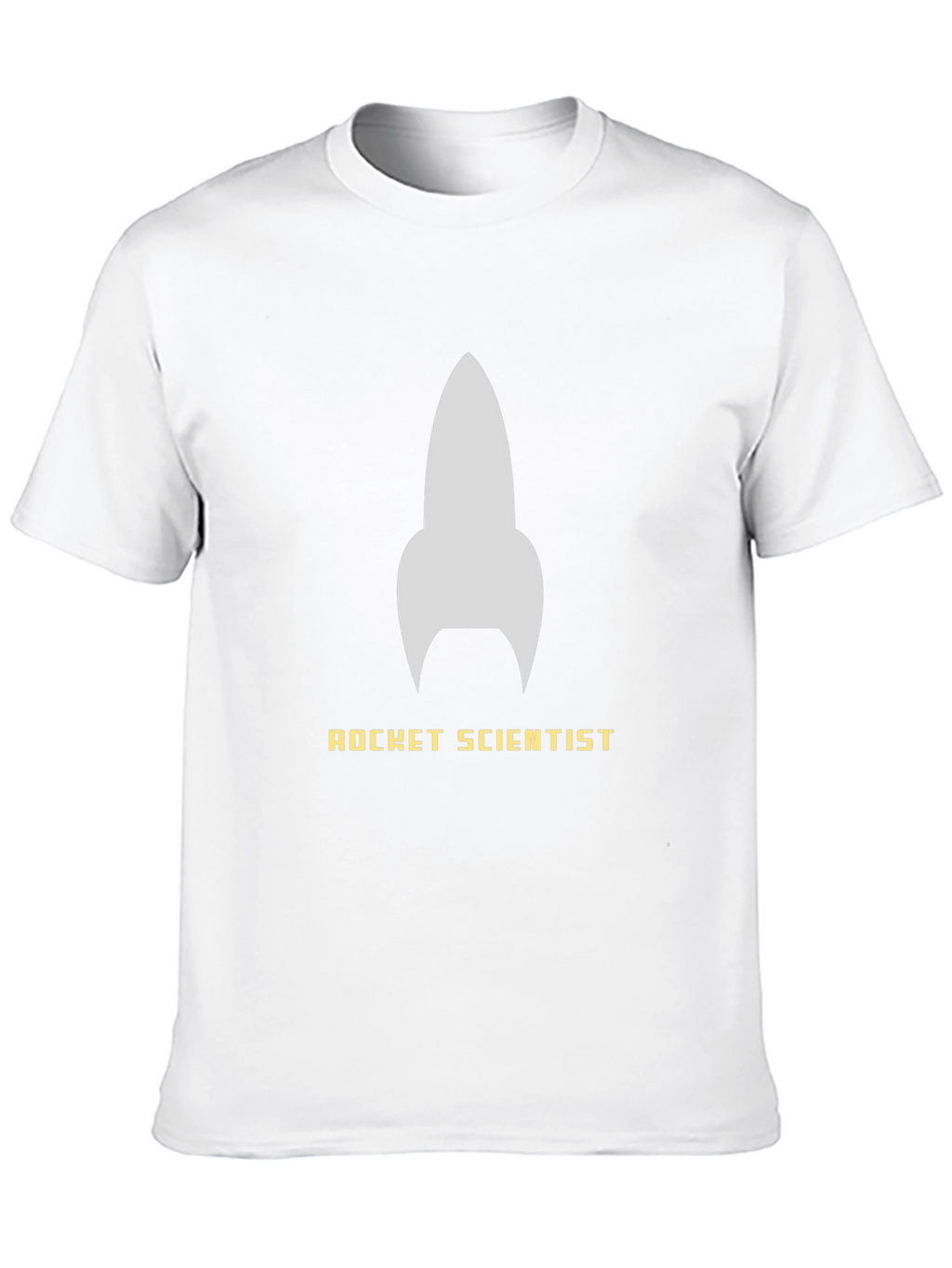 Rocket Scientist T-Shirt - Cool Space Geek Tee