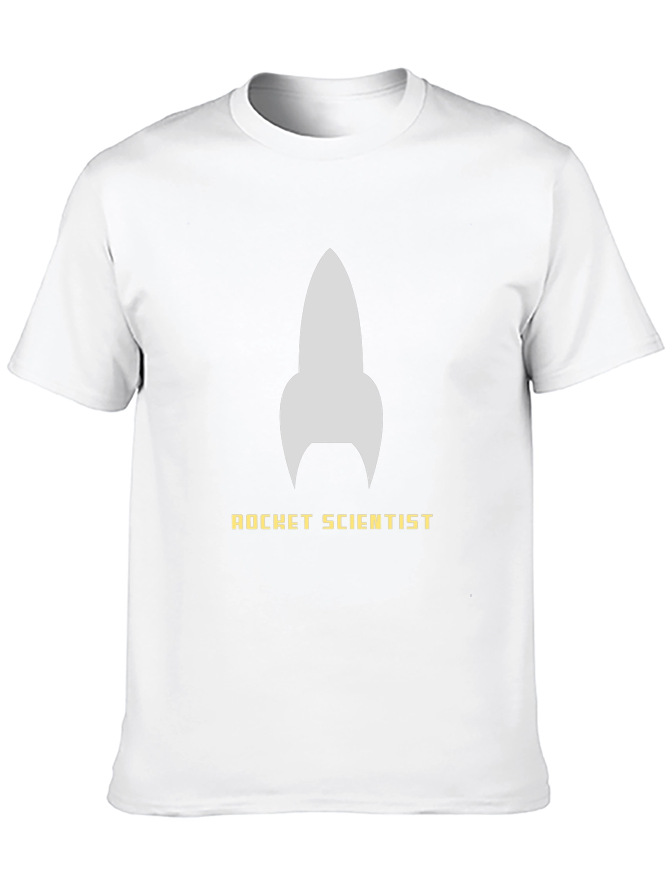 Rocket Scientist T-Shirt - Cool Space Geek Tee