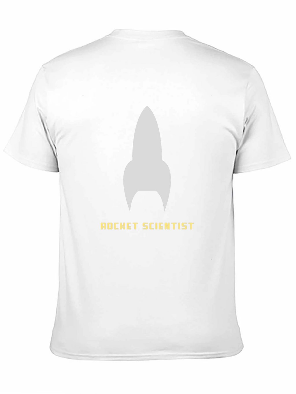 Rocket Scientist T-Shirt - Cool Space Geek Tee