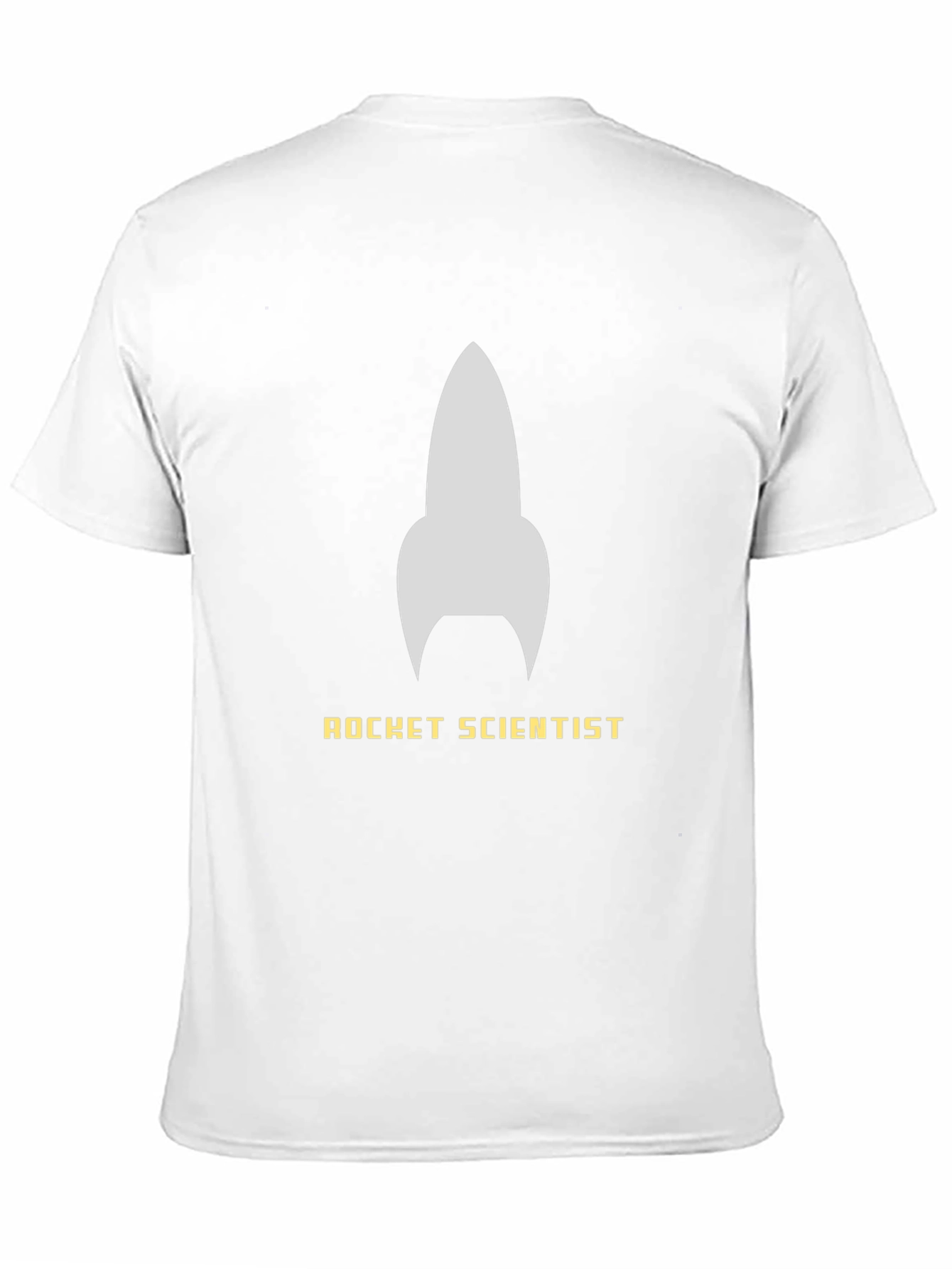 Rocket Scientist T-Shirt - Cool Space Geek Tee