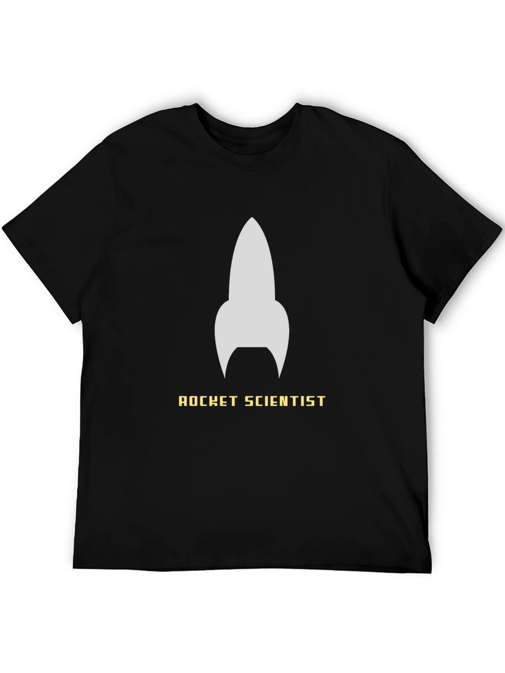 Rocket Scientist T-Shirt - Cool Space Geek Tee
