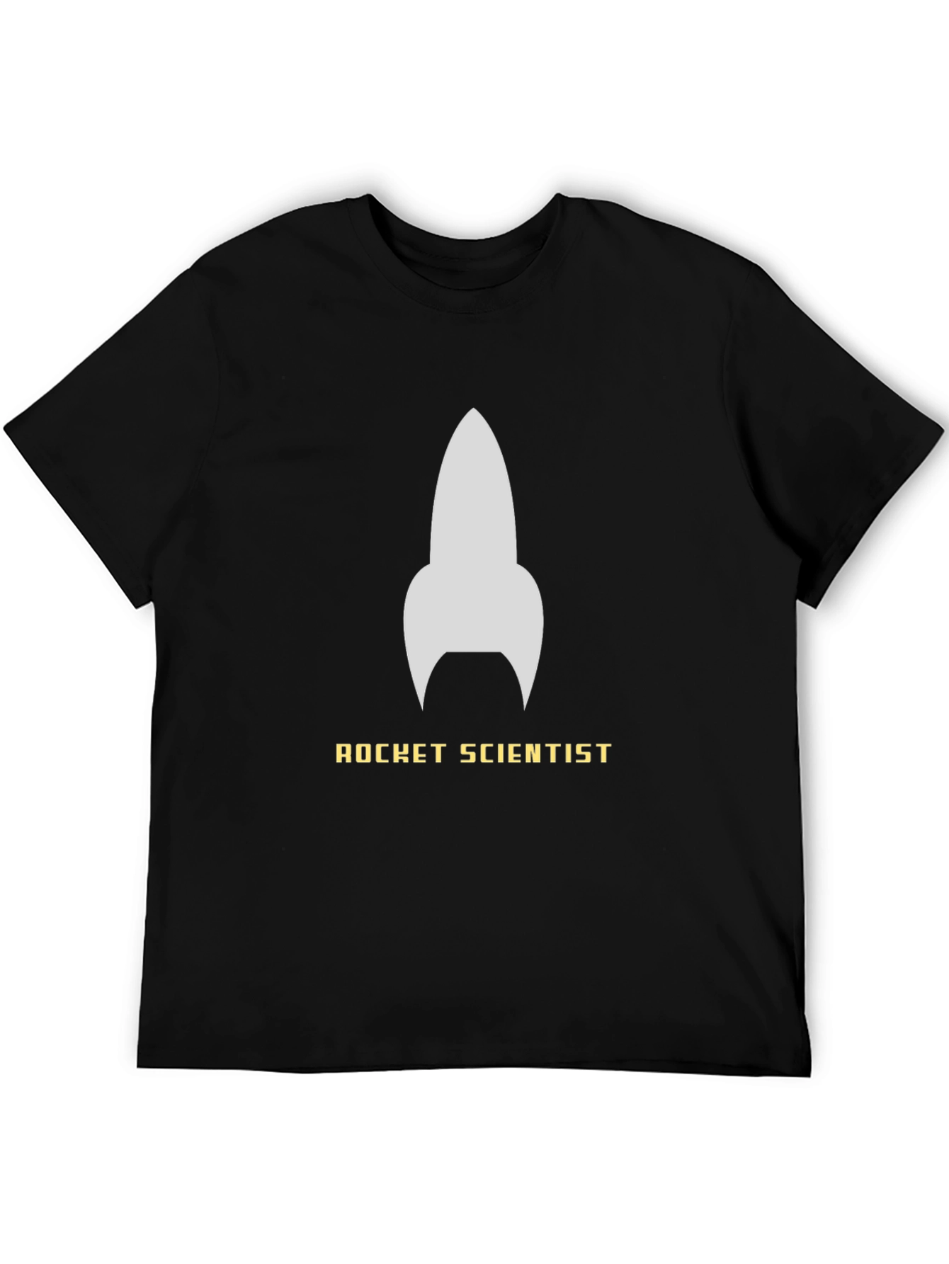 Rocket Scientist T-Shirt - Cool Space Geek Tee