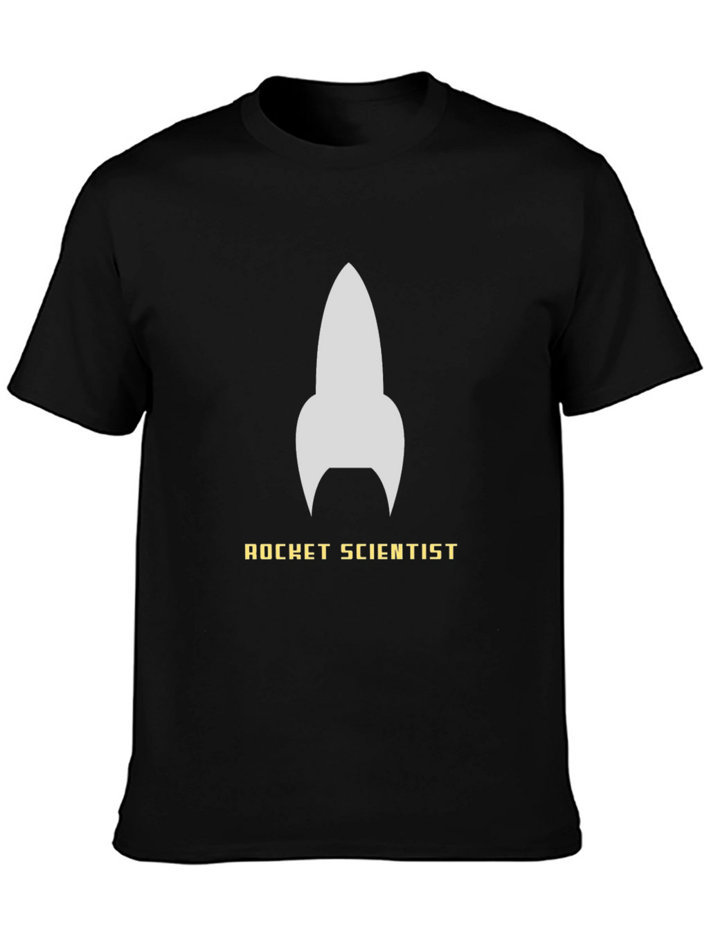 Rocket Scientist T-Shirt - Cool Space Geek Tee