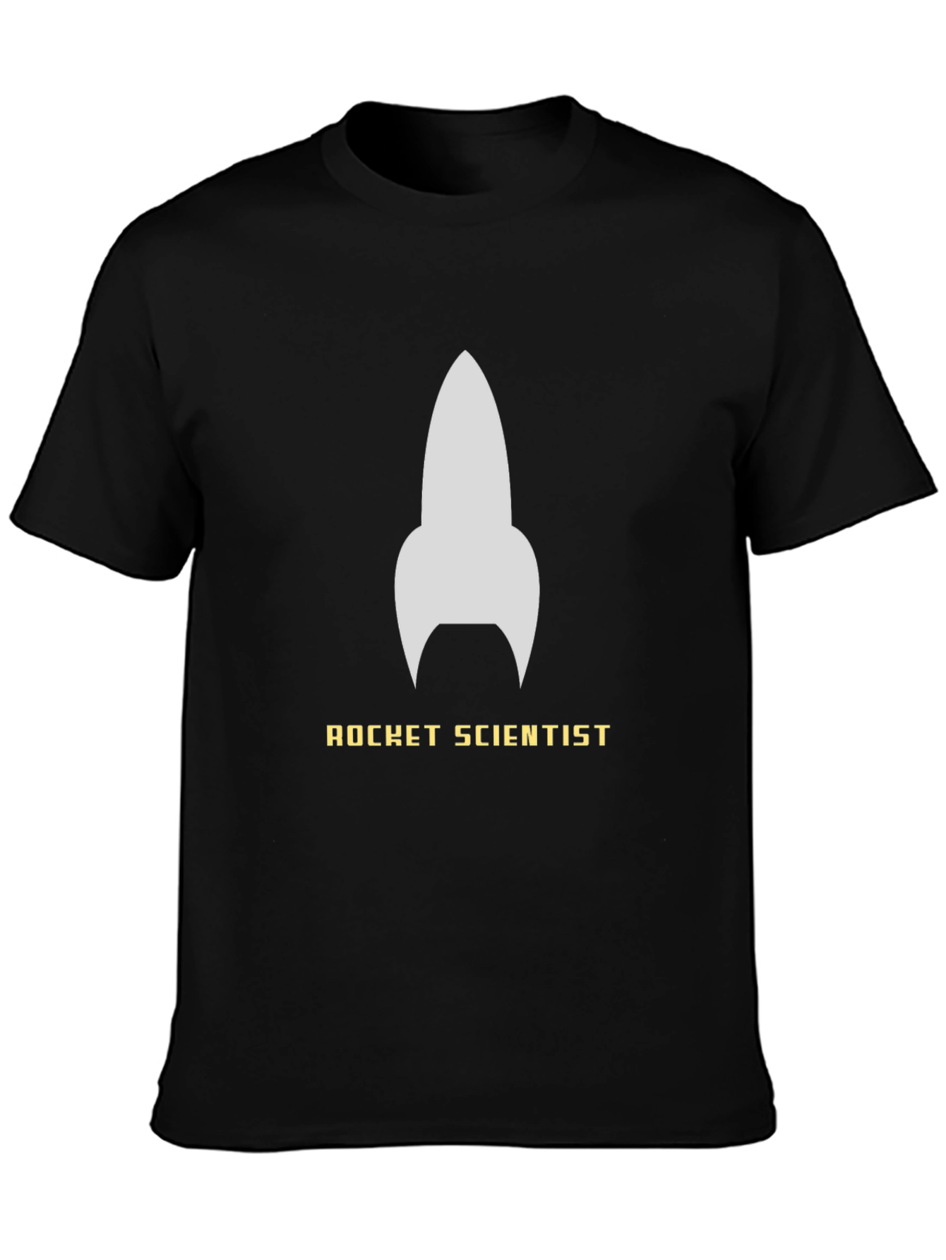 Rocket Scientist T-Shirt - Cool Space Geek Tee