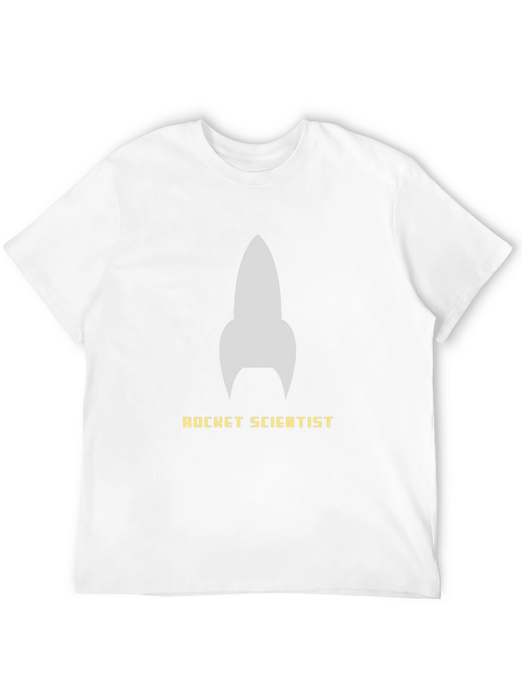 Rocket Scientist T-Shirt - Cool Space Geek Tee