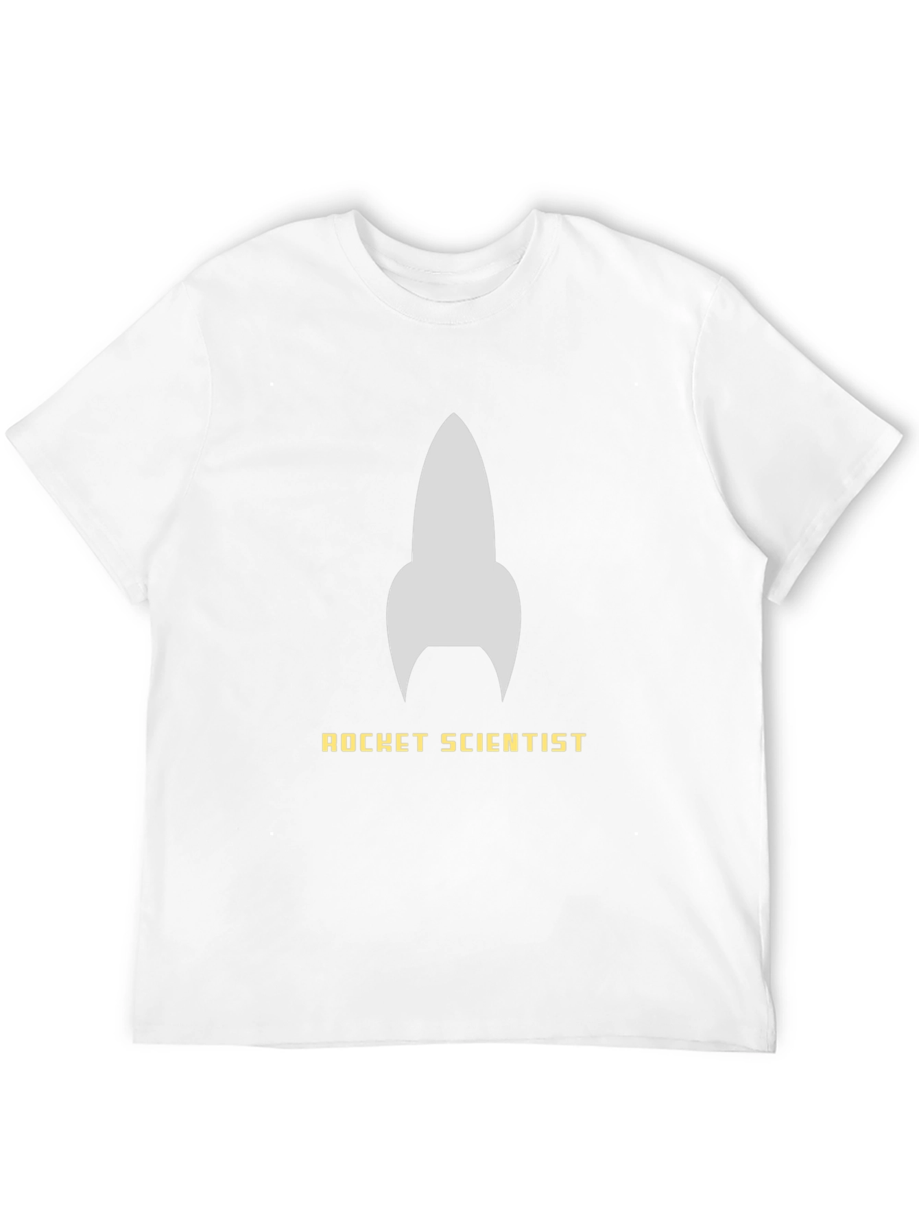 Rocket Scientist T-Shirt - Cool Space Geek Tee