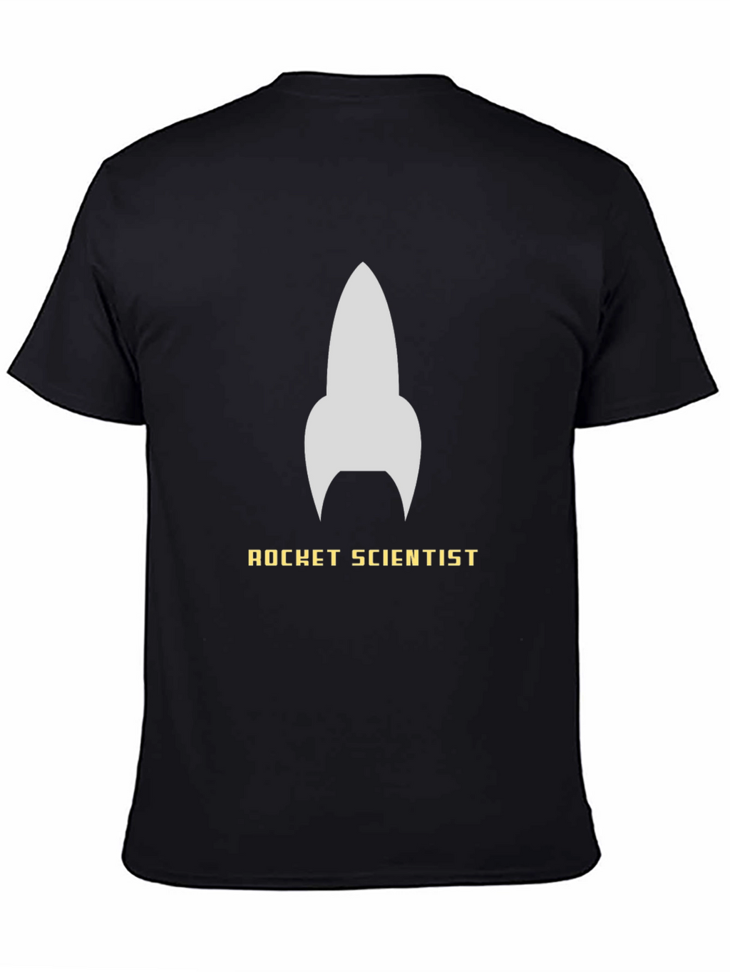 Rocket Scientist T-Shirt - Cool Space Geek Tee