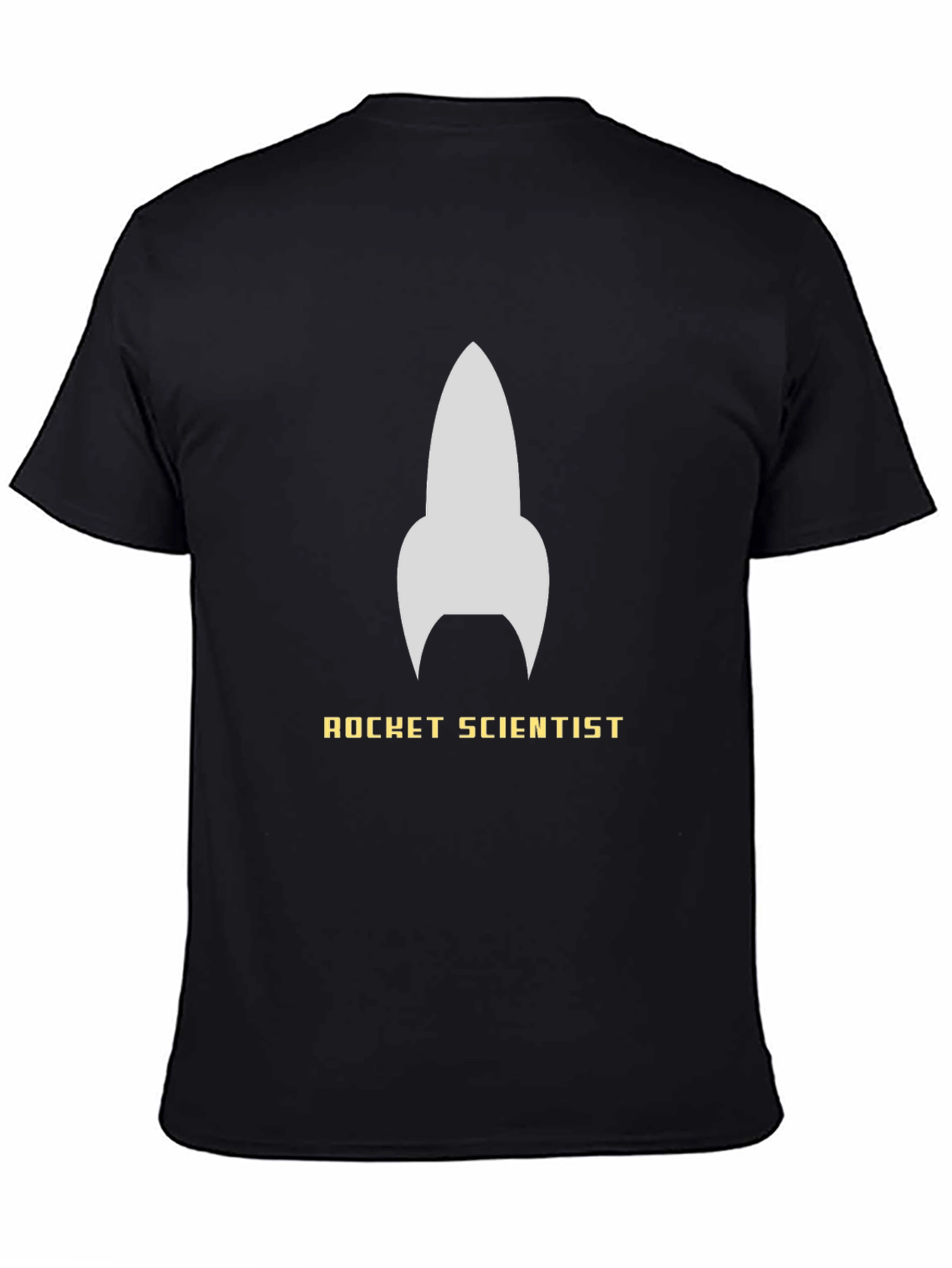 Rocket Scientist T-Shirt - Cool Space Geek Tee