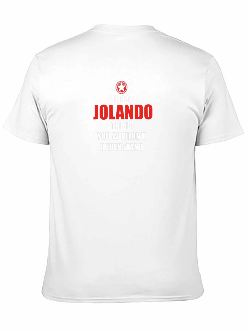Its A Jolando Thing - T-Shirt