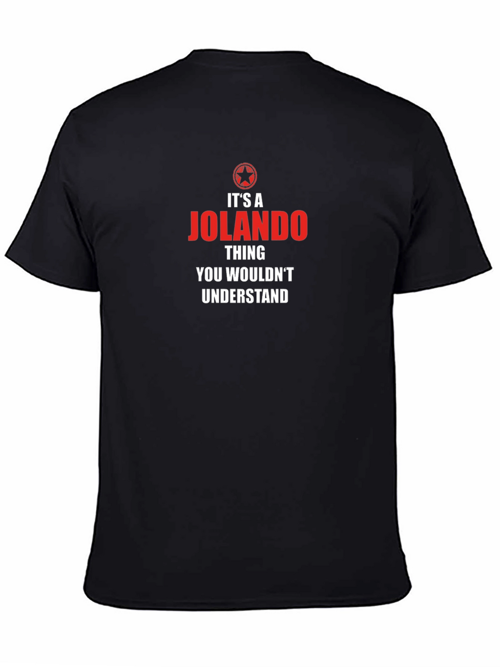 Its A Jolando Thing - T-Shirt