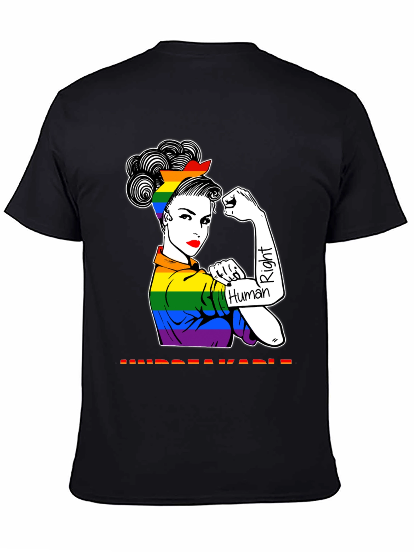 LGBTQ+ Human Rights T-Shirt