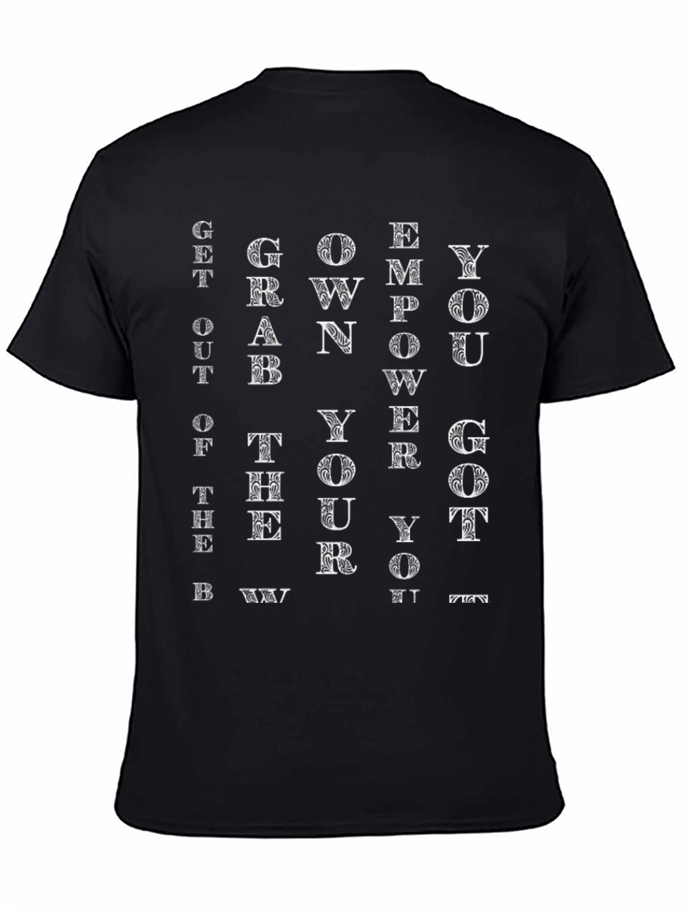 Empower Your Own T-Shirt