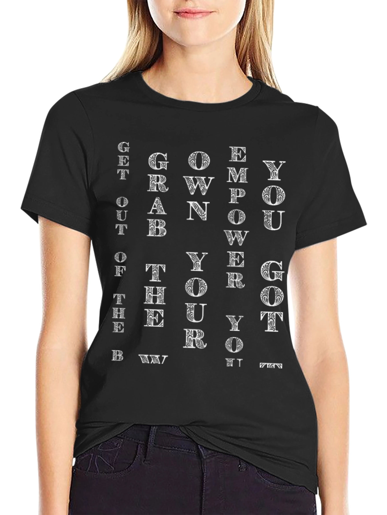 Empower Your Own T-Shirt