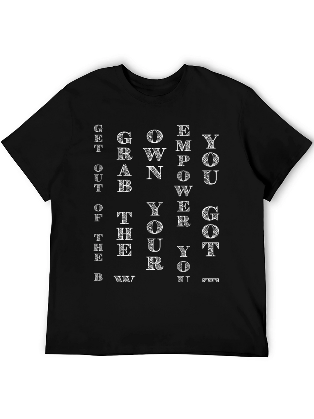Empower Your Own T-Shirt