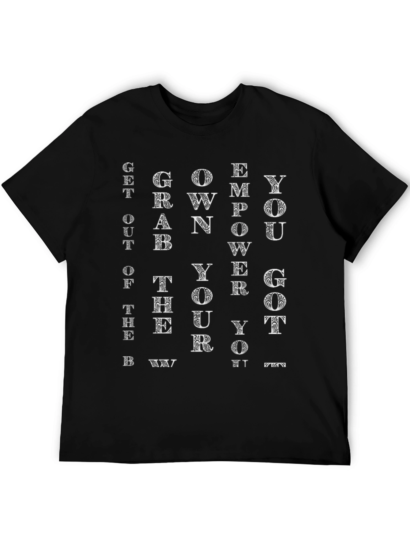 Empower Your Own T-Shirt