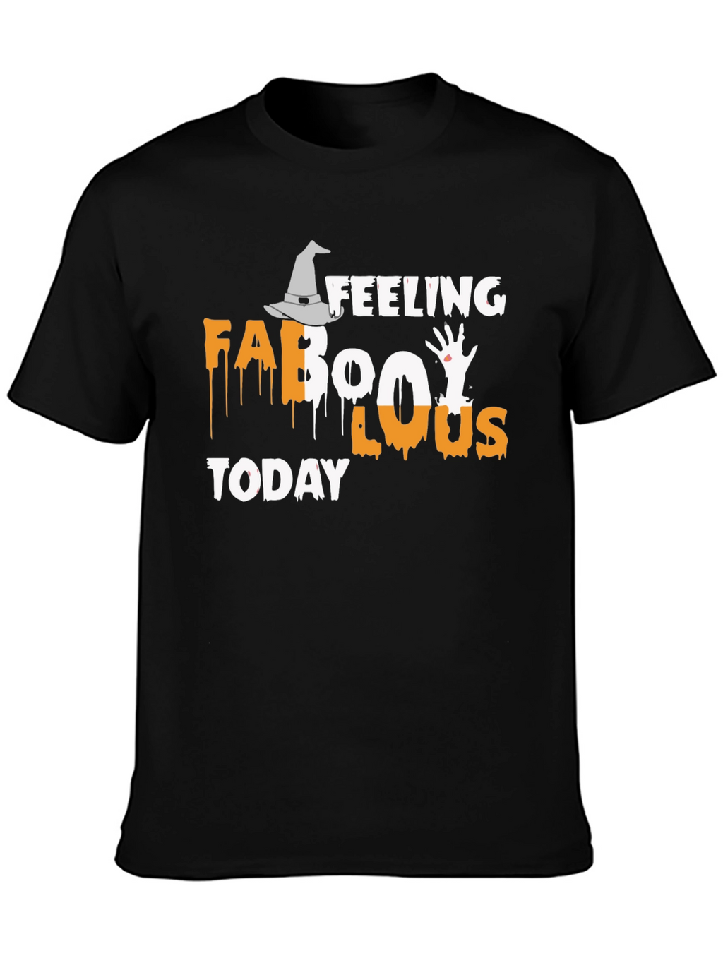 Feeling Faboolous Halloween T-Shirt