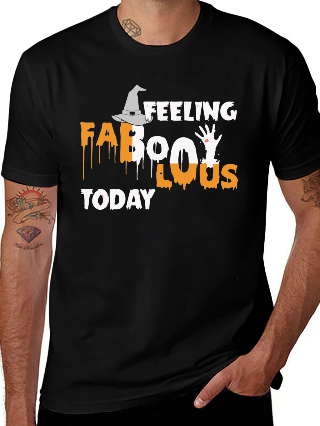 Feeling Faboolous Halloween T-Shirt
