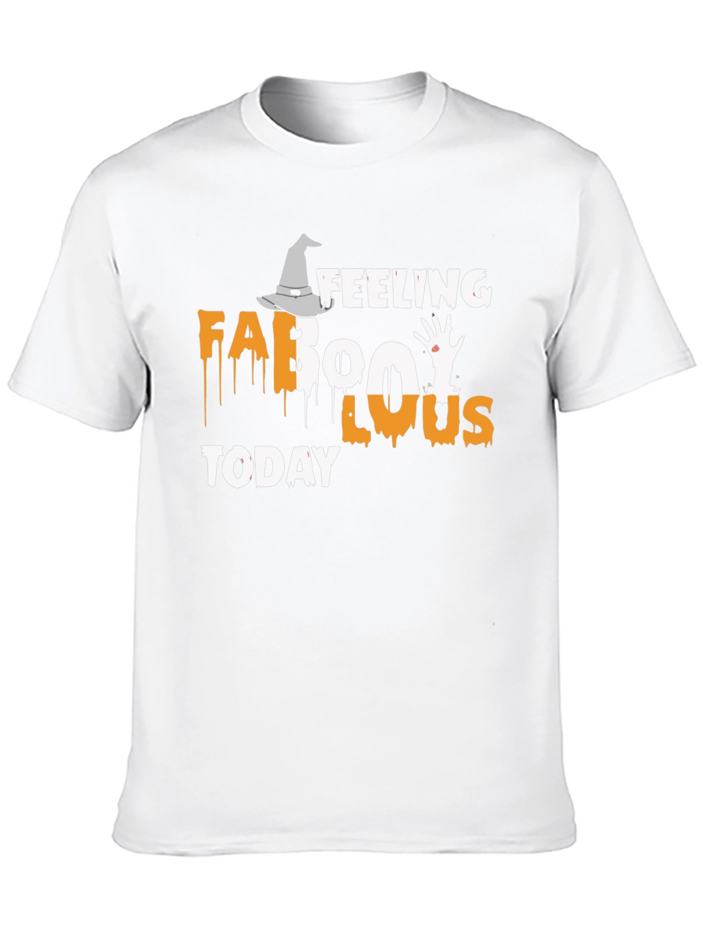 Feeling Faboolous Halloween T-Shirt
