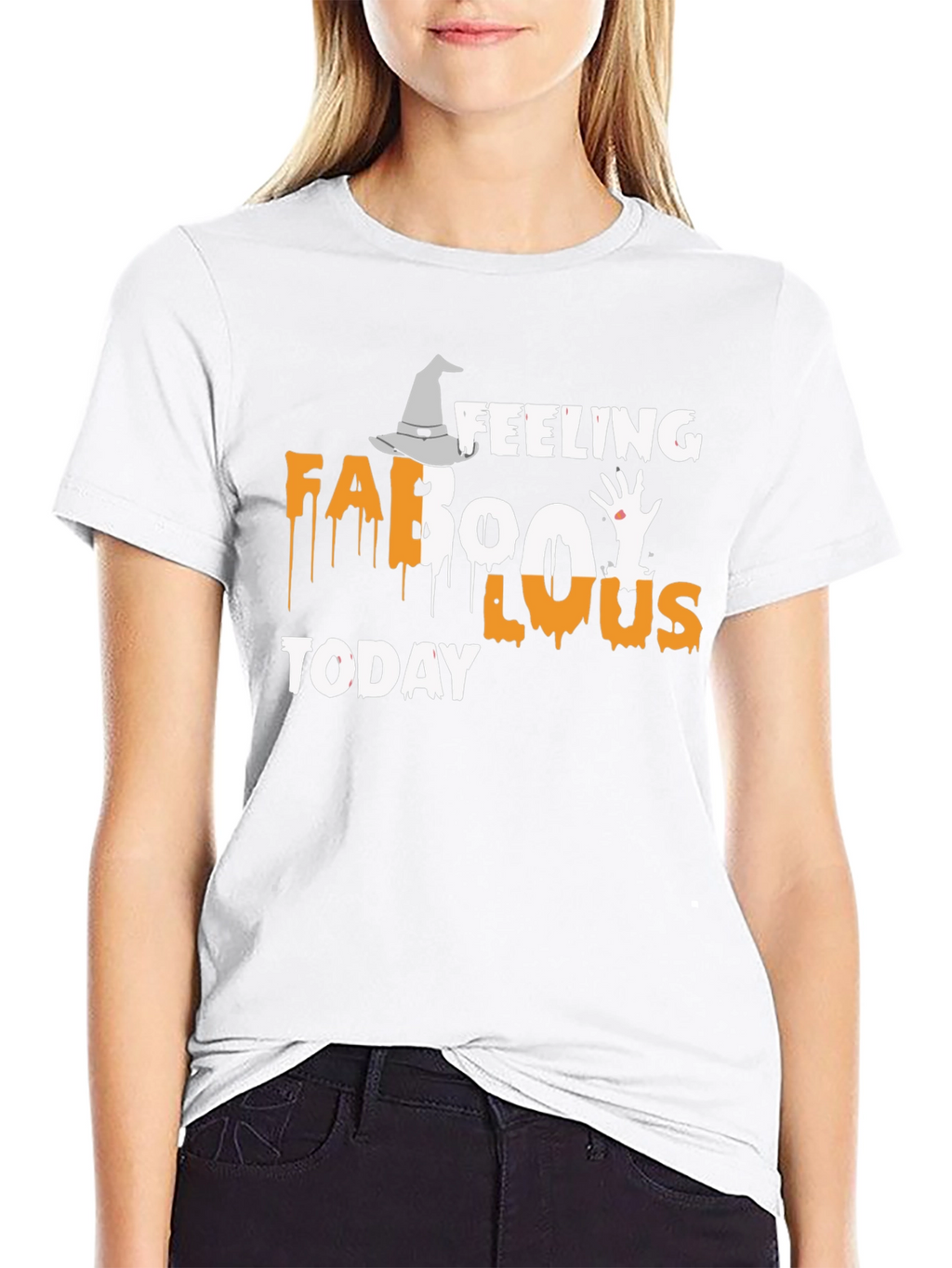 Feeling Faboolous Halloween T-Shirt