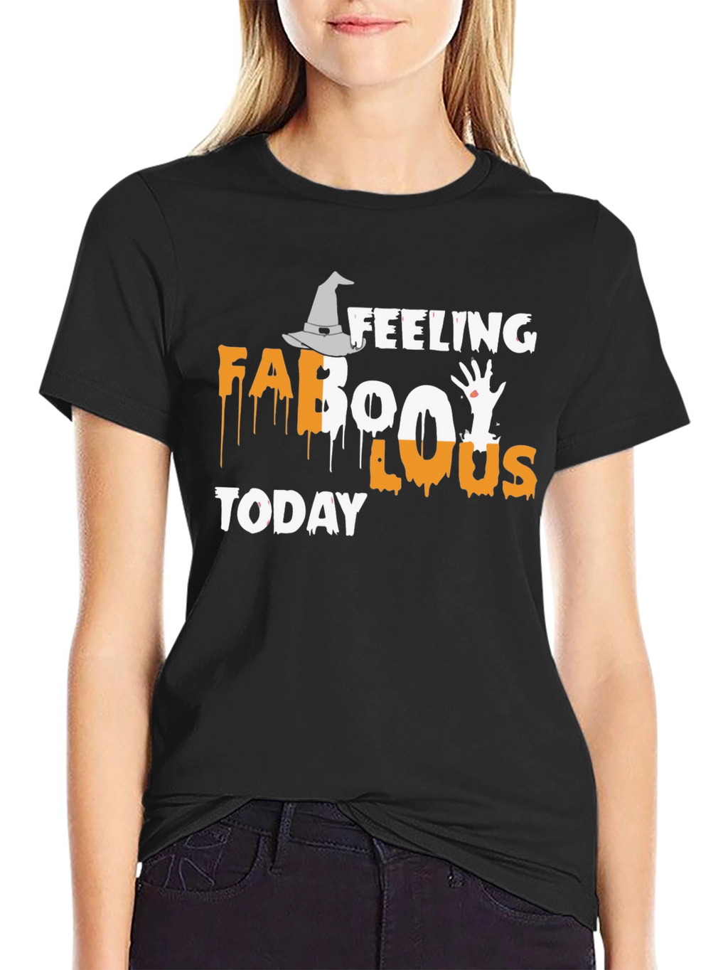 Feeling Faboolous Halloween T-Shirt