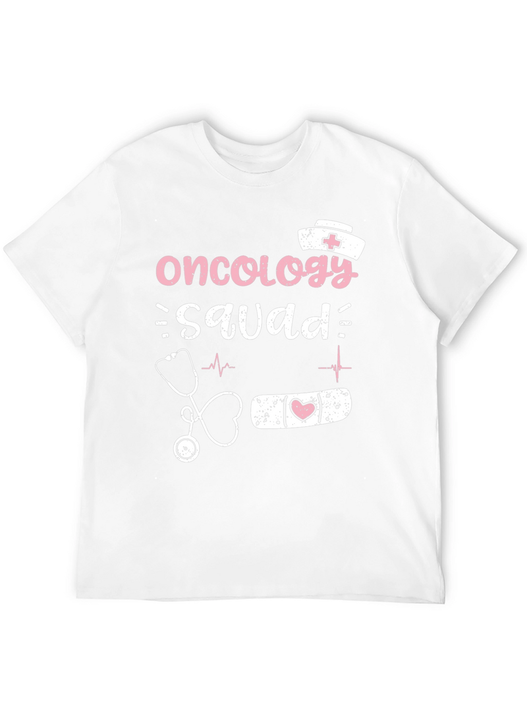 Oncology Squad T-Shirt - Nurse Gift