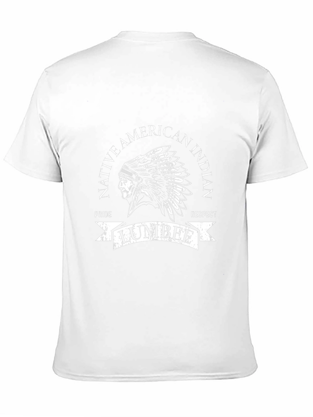 Lumbee Native American Pride T-Shirt