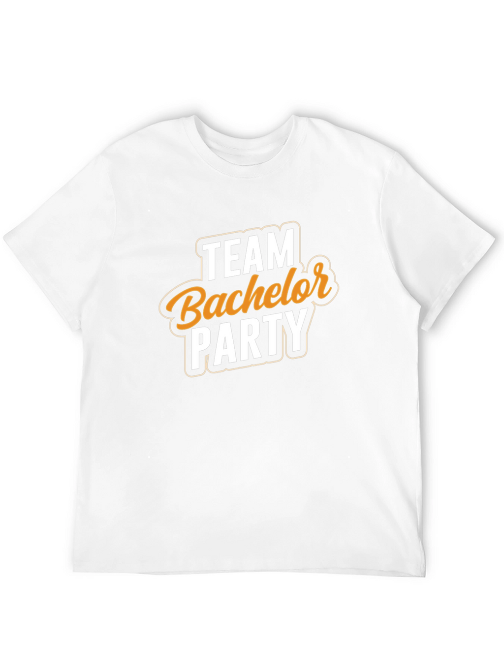 Team Bachelor Party Crew Tee