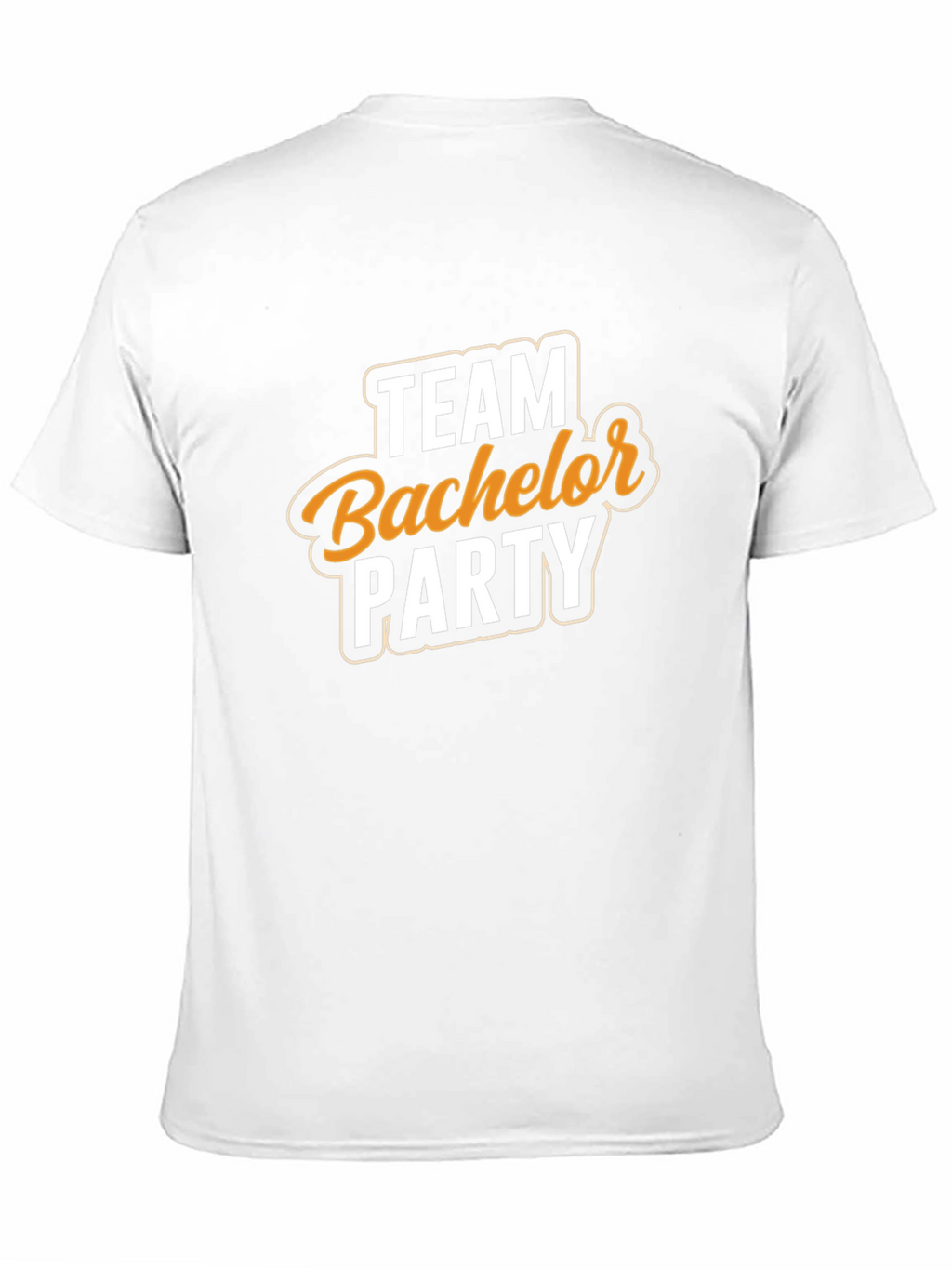 Team Bachelor Party Crew Tee