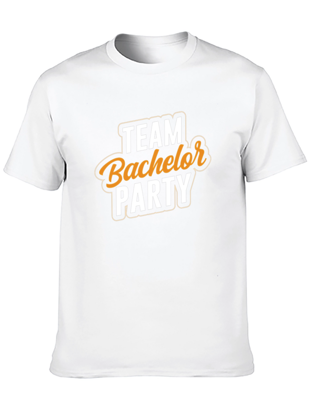 Team Bachelor Party Crew Tee