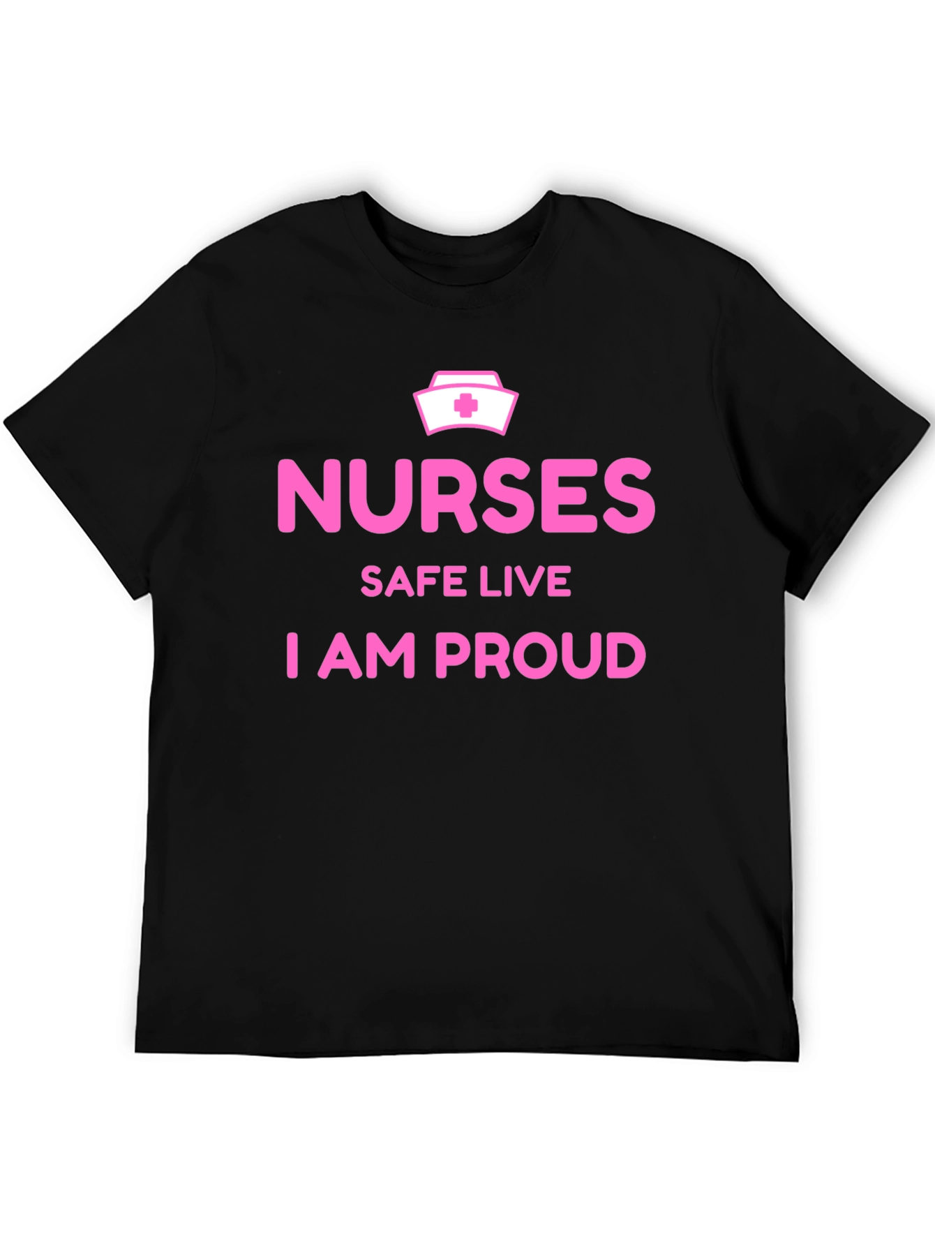 Proud Nurse T-Shirt - Save Lives