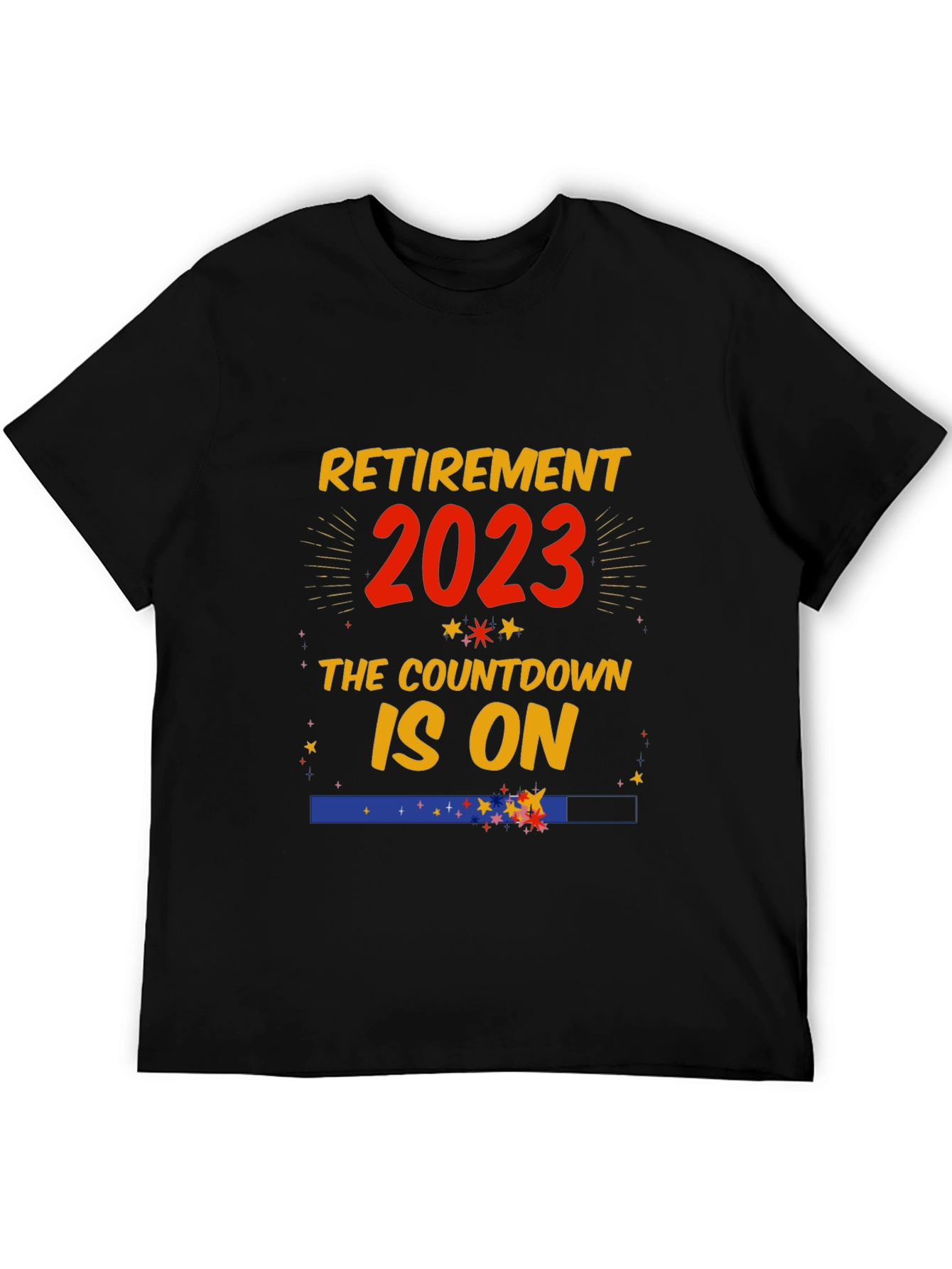 Retirement 2023 Countdown T-Shirt
