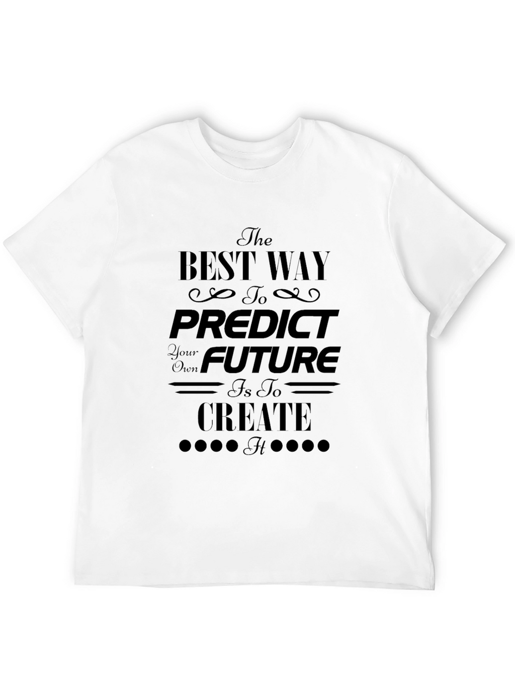 The Best Way to Predict T-Shirt