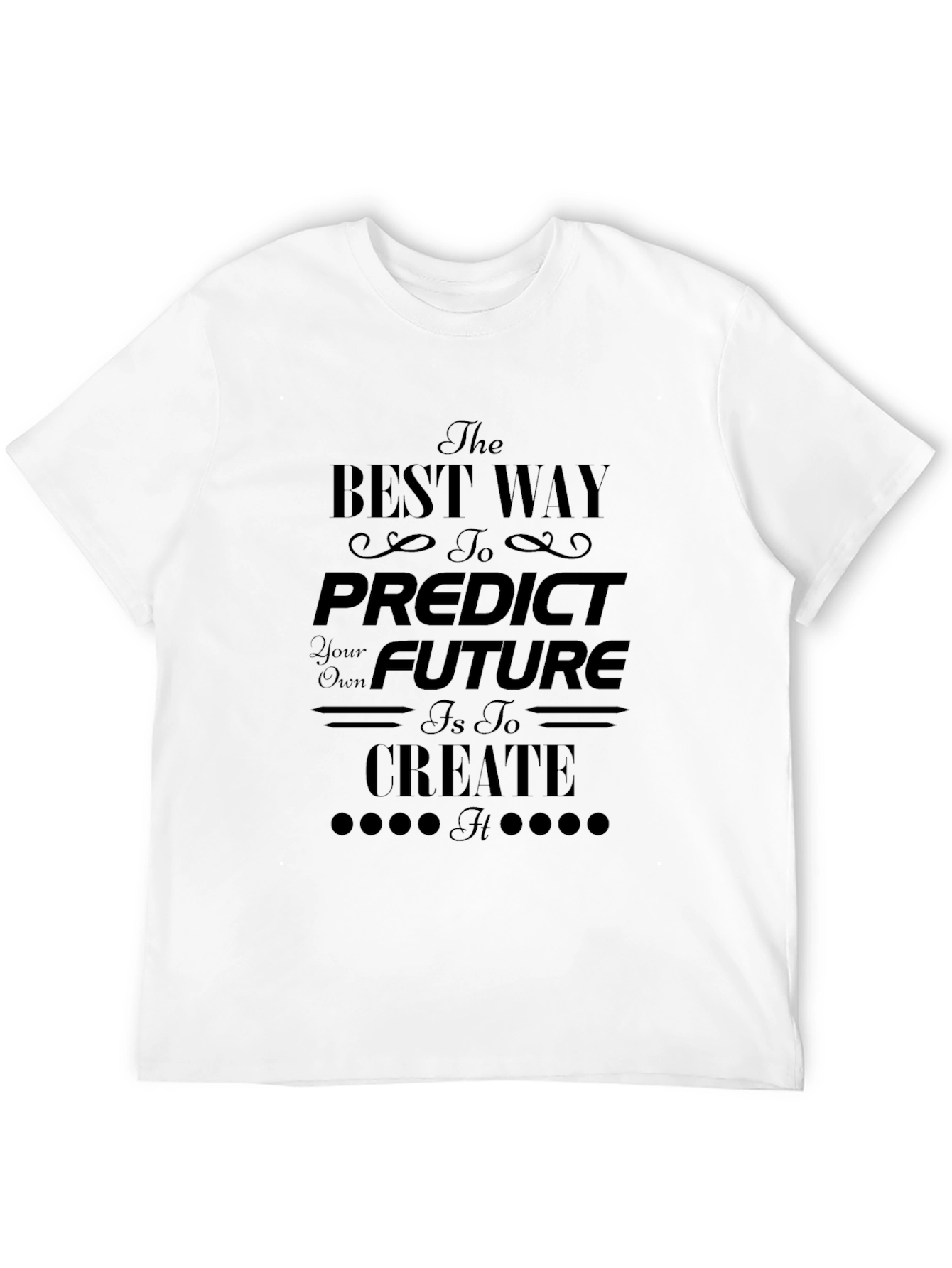 The Best Way to Predict T-Shirt