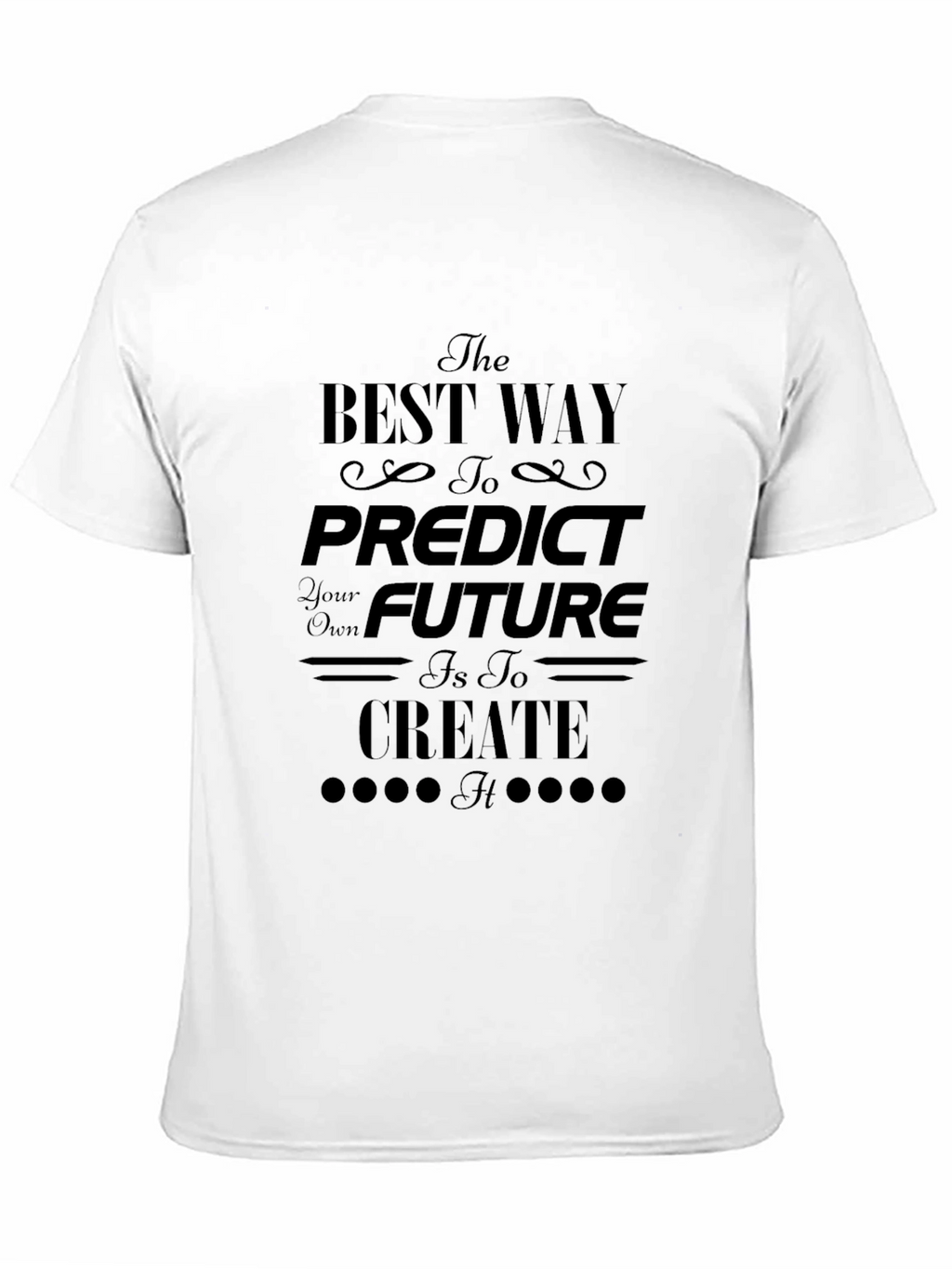 The Best Way to Predict T-Shirt