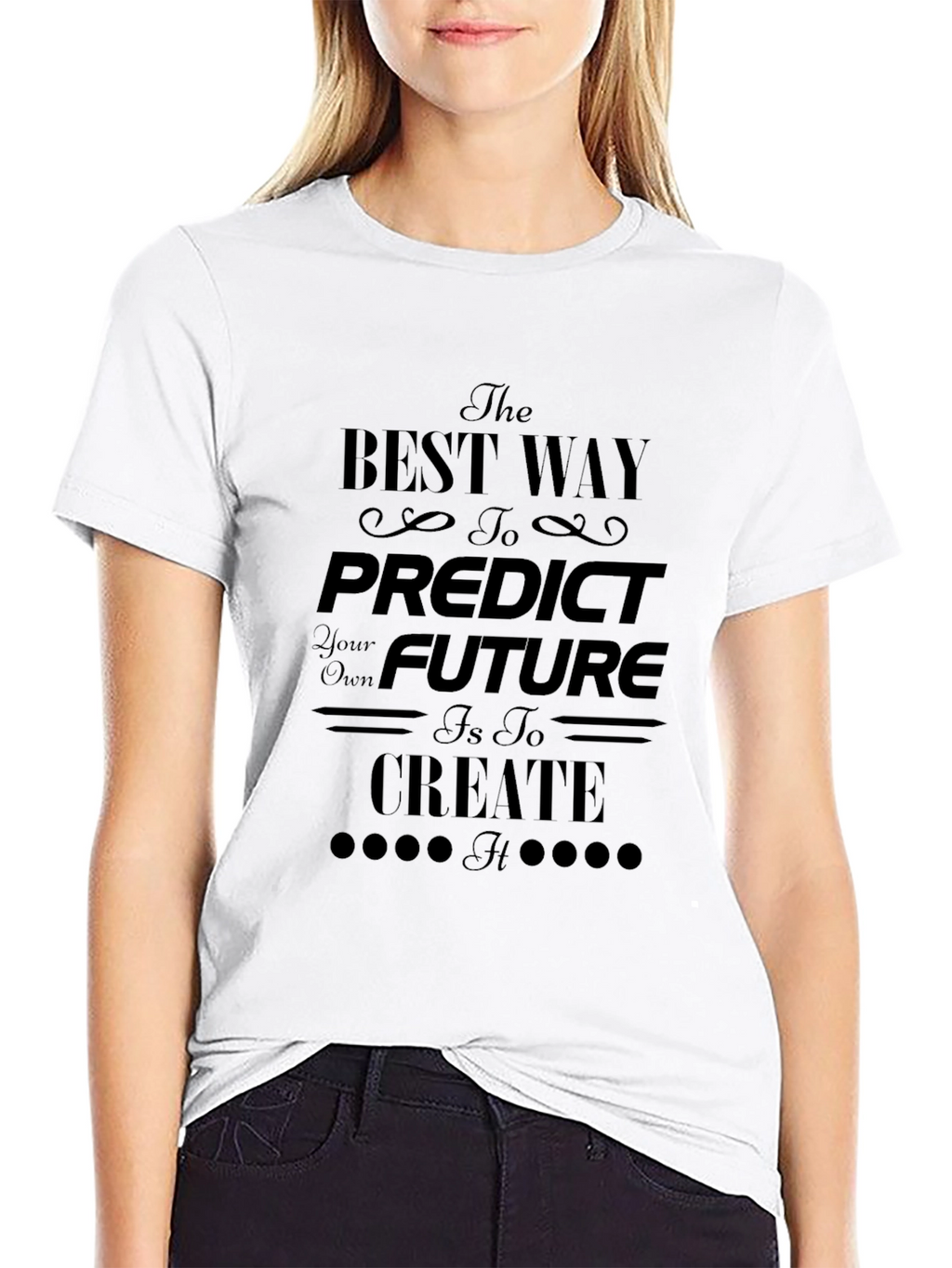 The Best Way to Predict T-Shirt