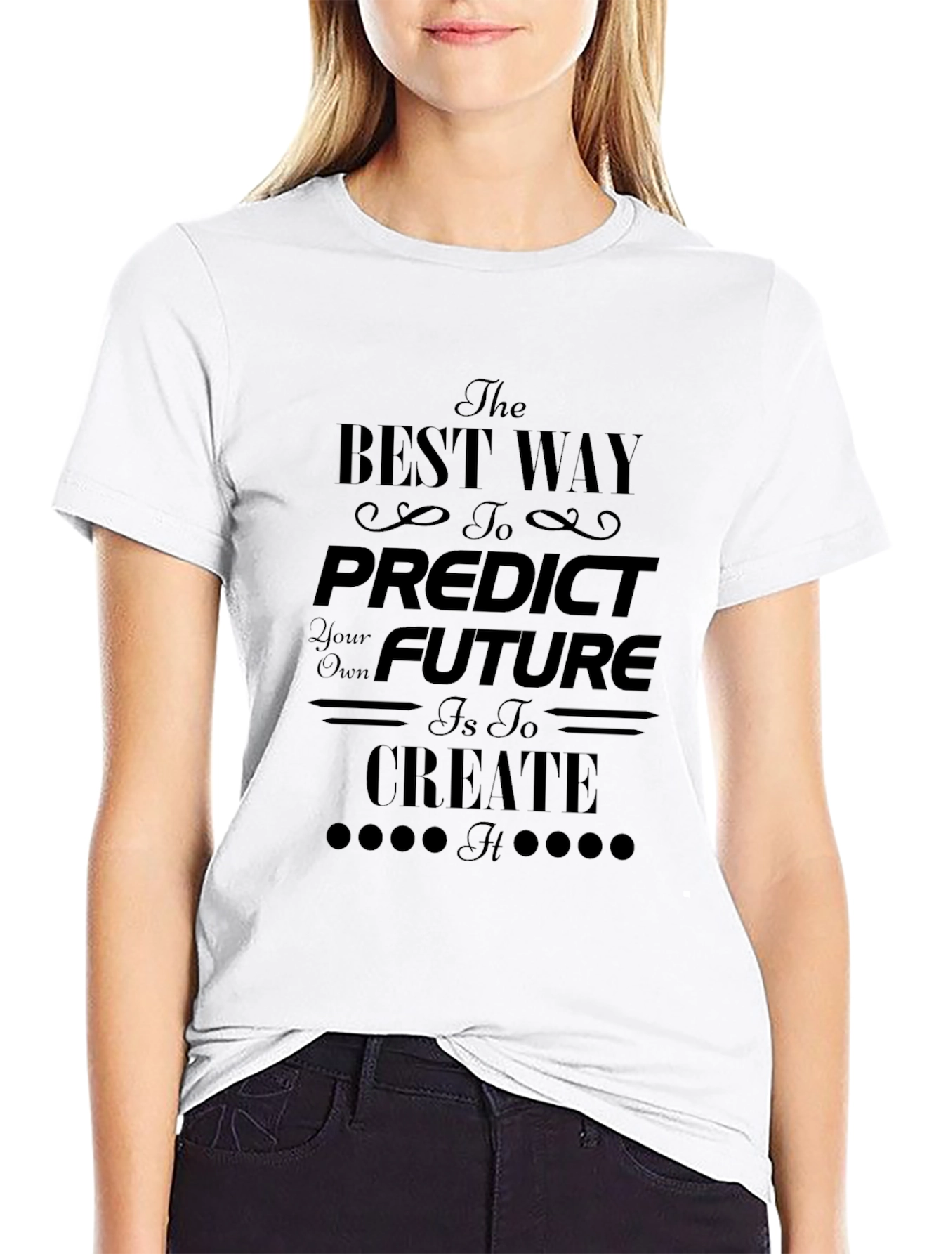The Best Way to Predict T-Shirt