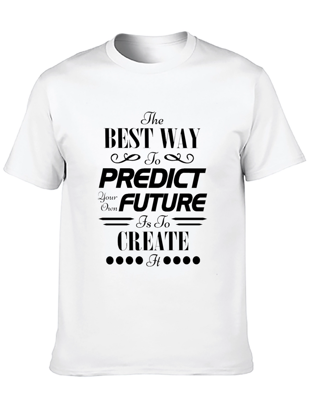 The Best Way to Predict T-Shirt