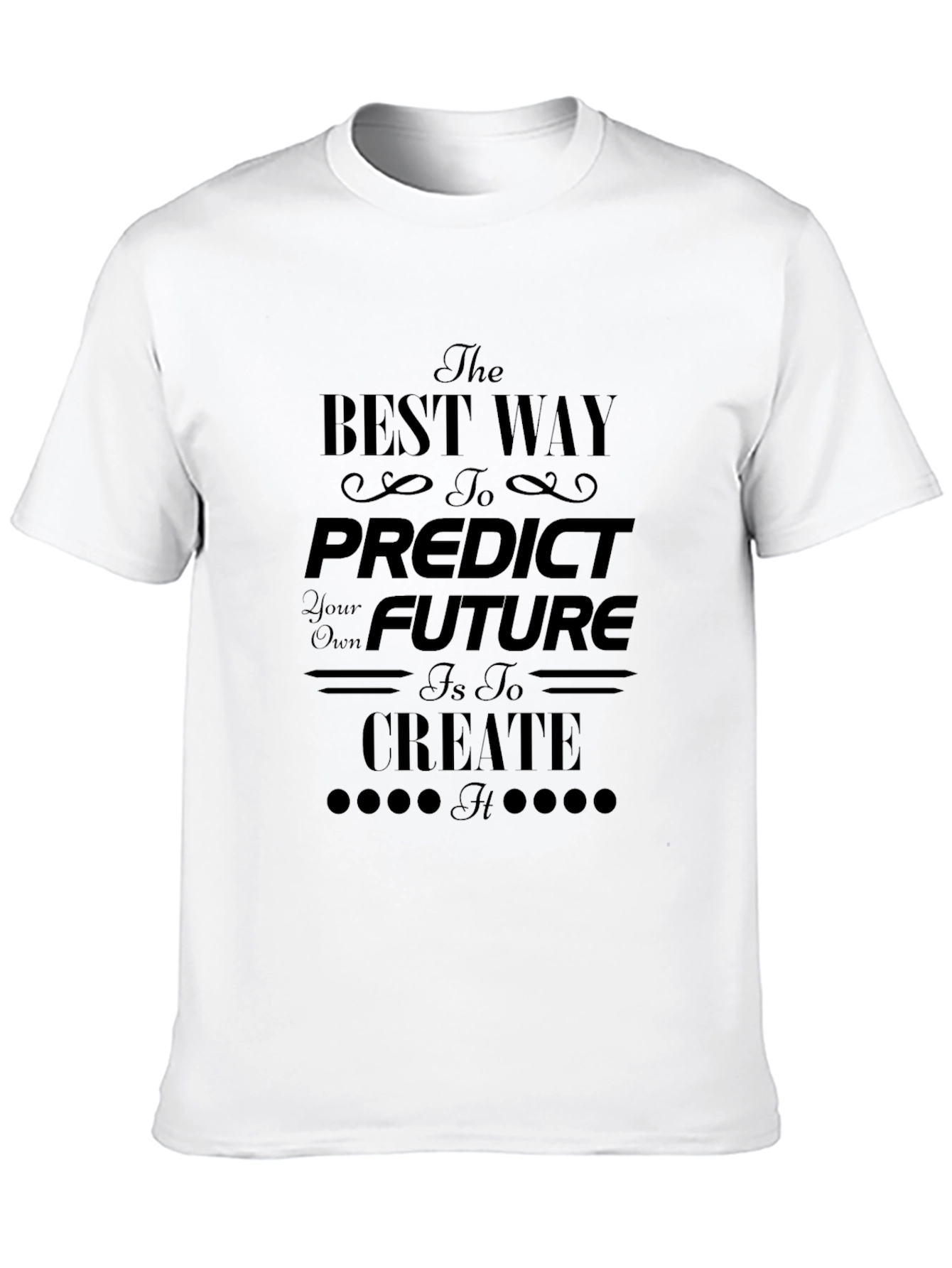 The Best Way to Predict T-Shirt