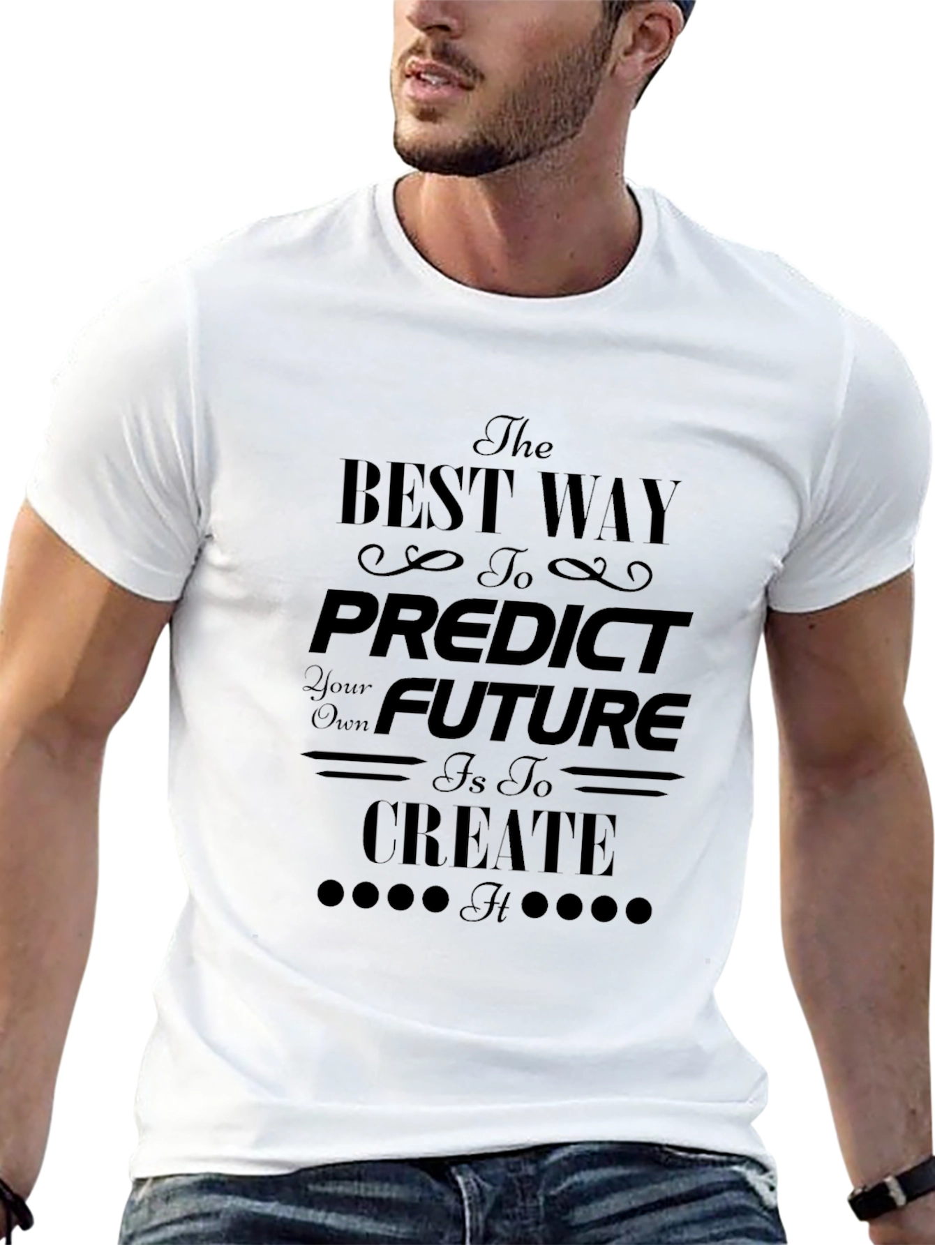 The Best Way to Predict T-Shirt
