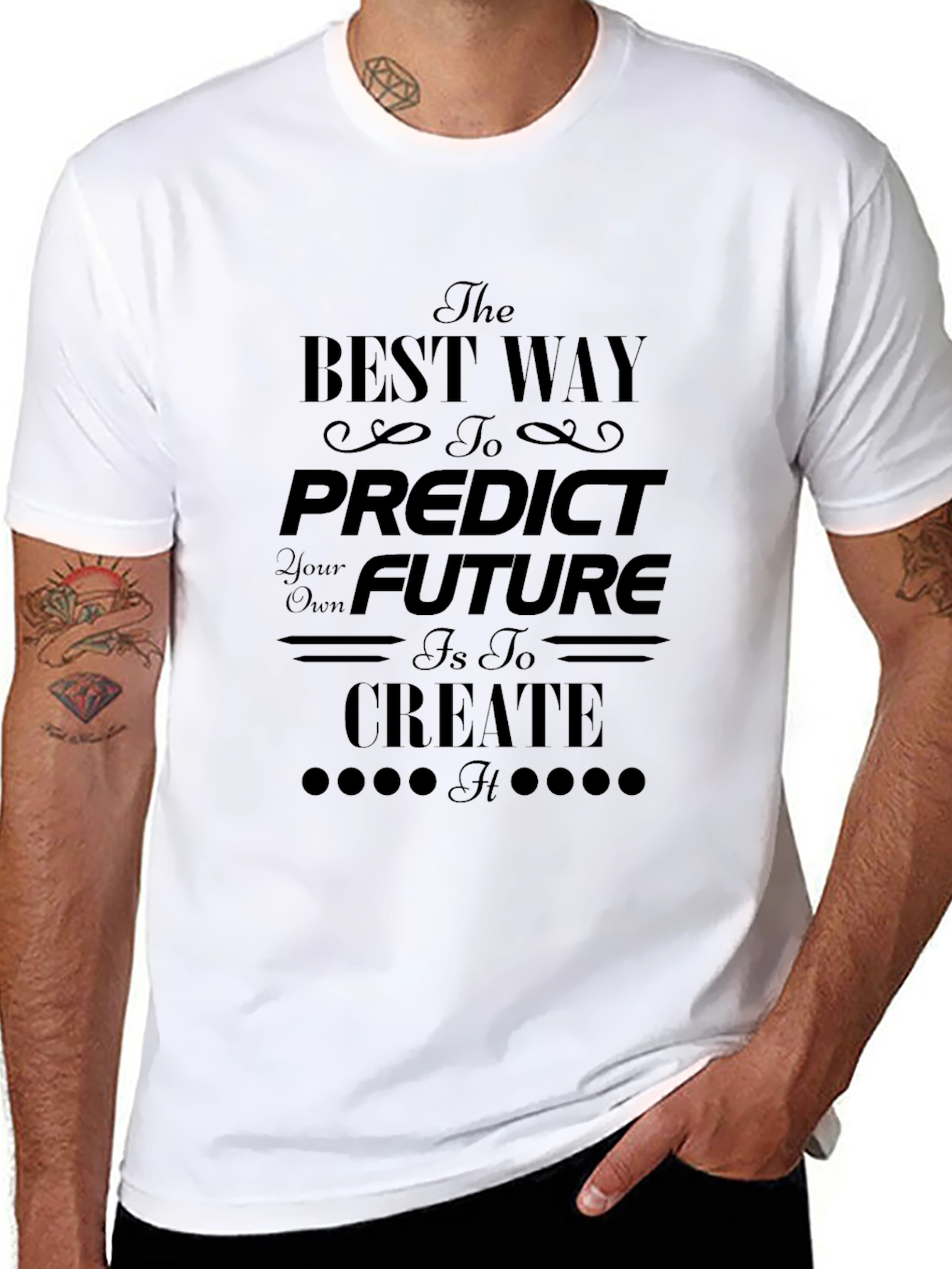 The Best Way to Predict T-Shirt