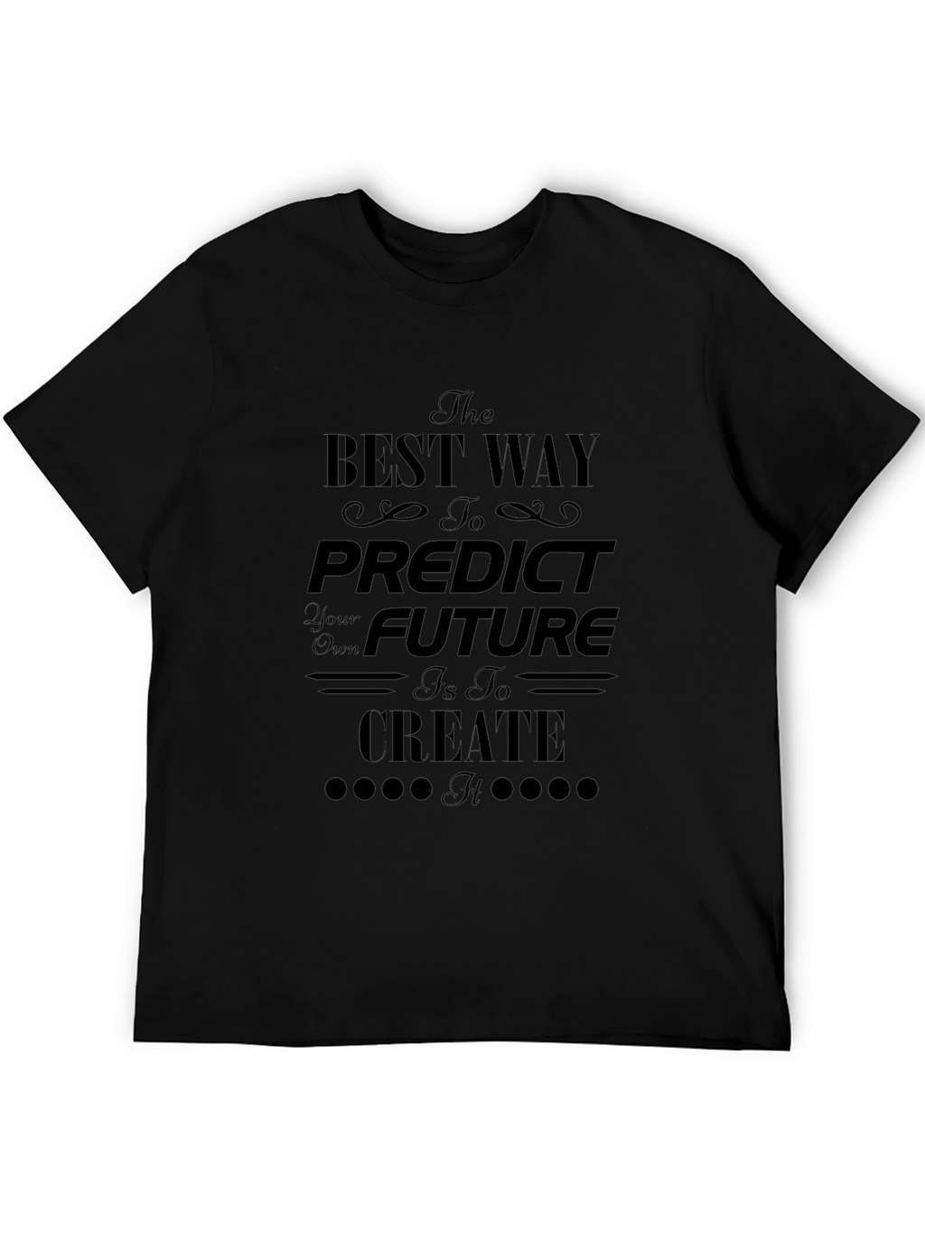 The Best Way to Predict T-Shirt