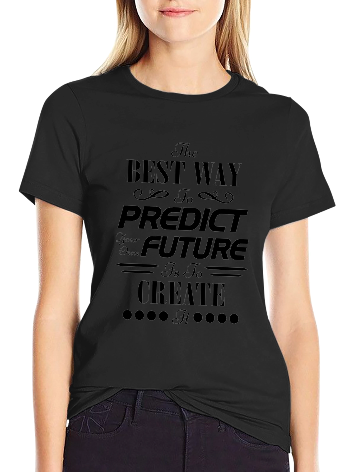 The Best Way to Predict T-Shirt