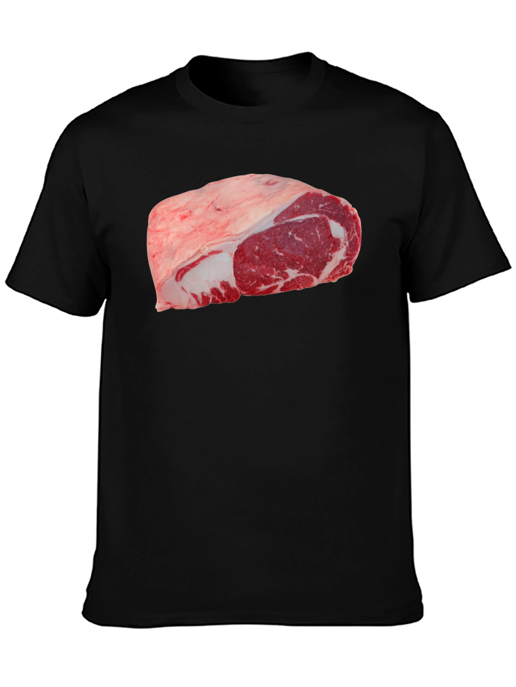 Meat Cut T-Shirt - BBQ Grill Master