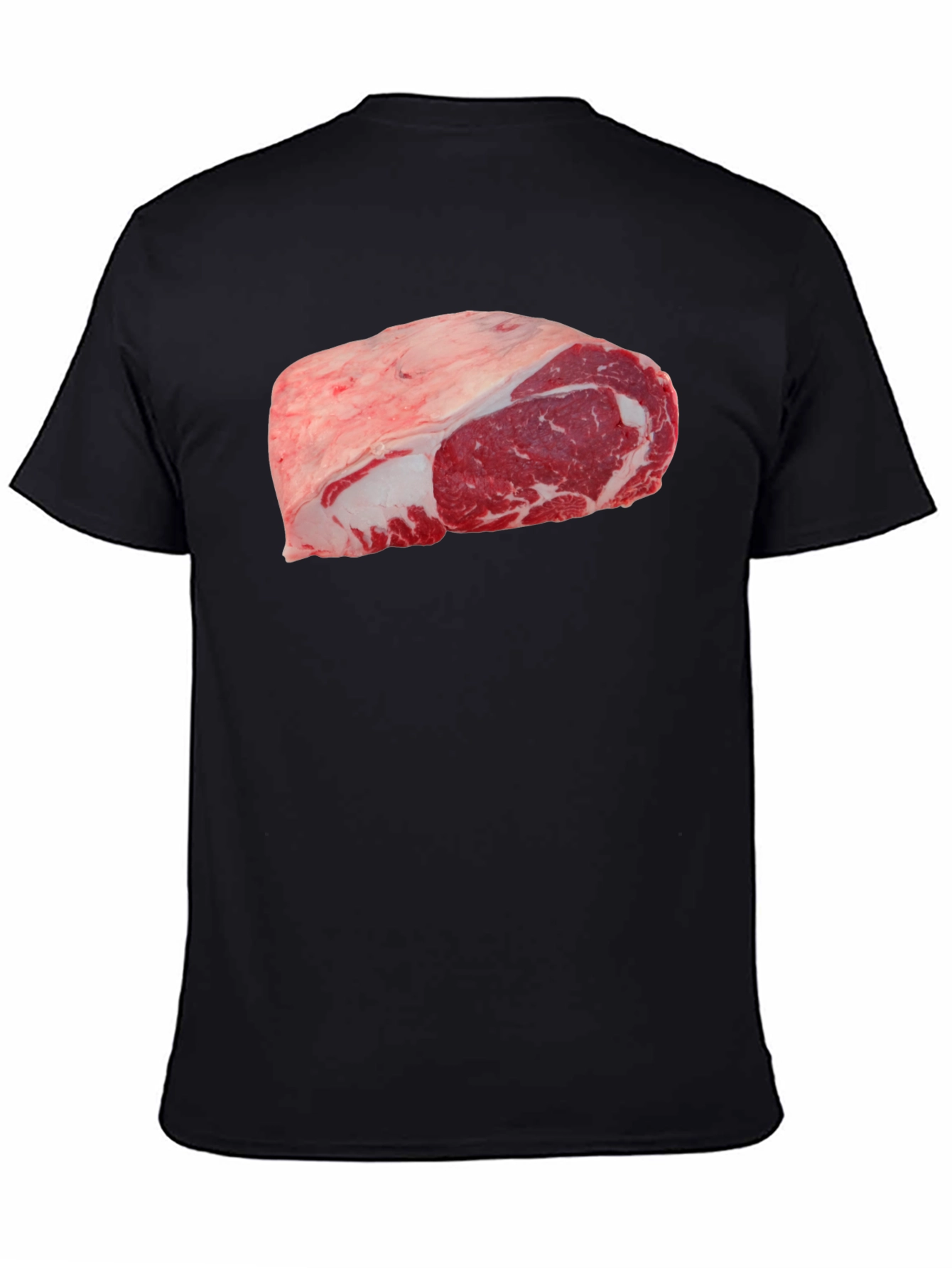 Meat Cut T-Shirt - BBQ Grill Master