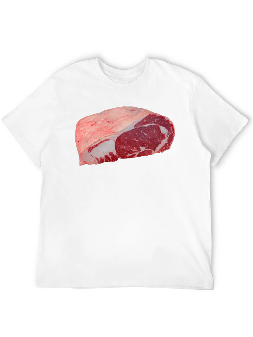 Meat Cut T-Shirt - BBQ Grill Master